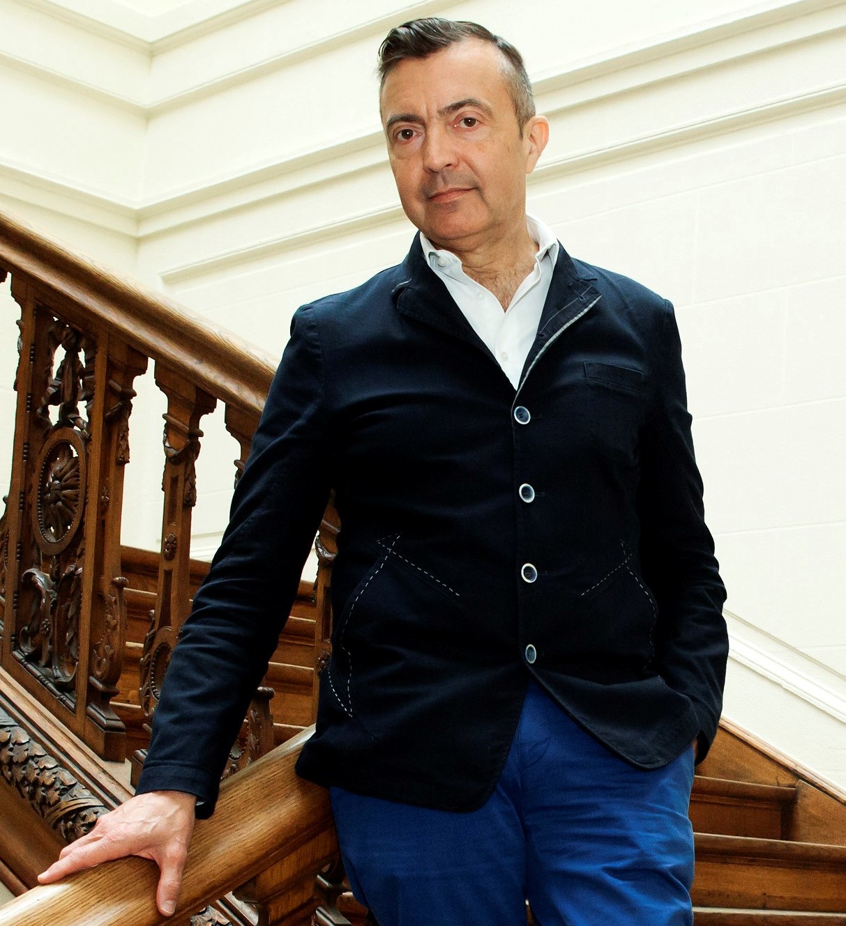 Serge Rangoni é o novo Diretor Artístico das Artes Performativas do CCB
