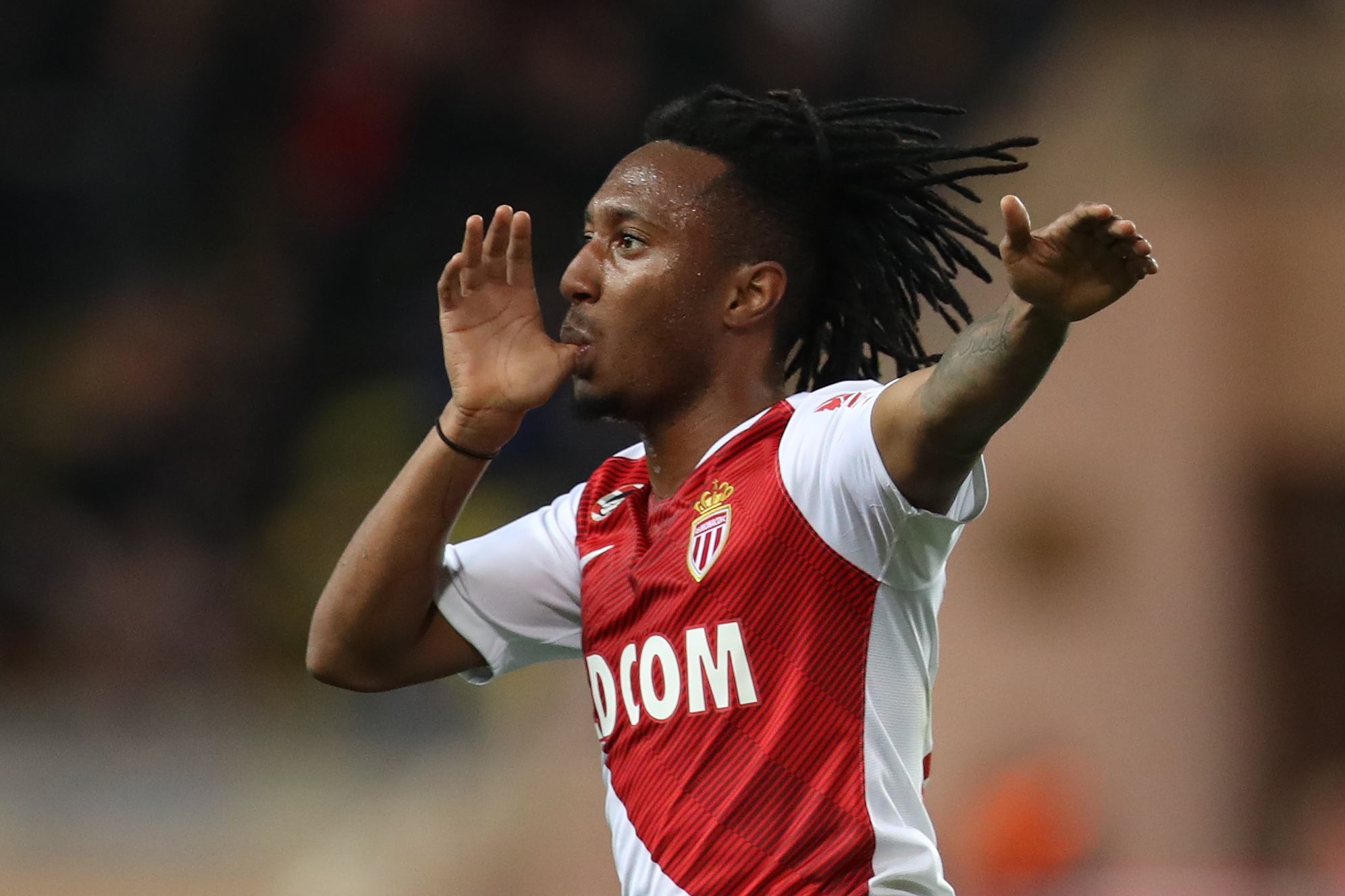 Mónaco vence Lyon com golos lusos de Gelson e Rony Lopes
