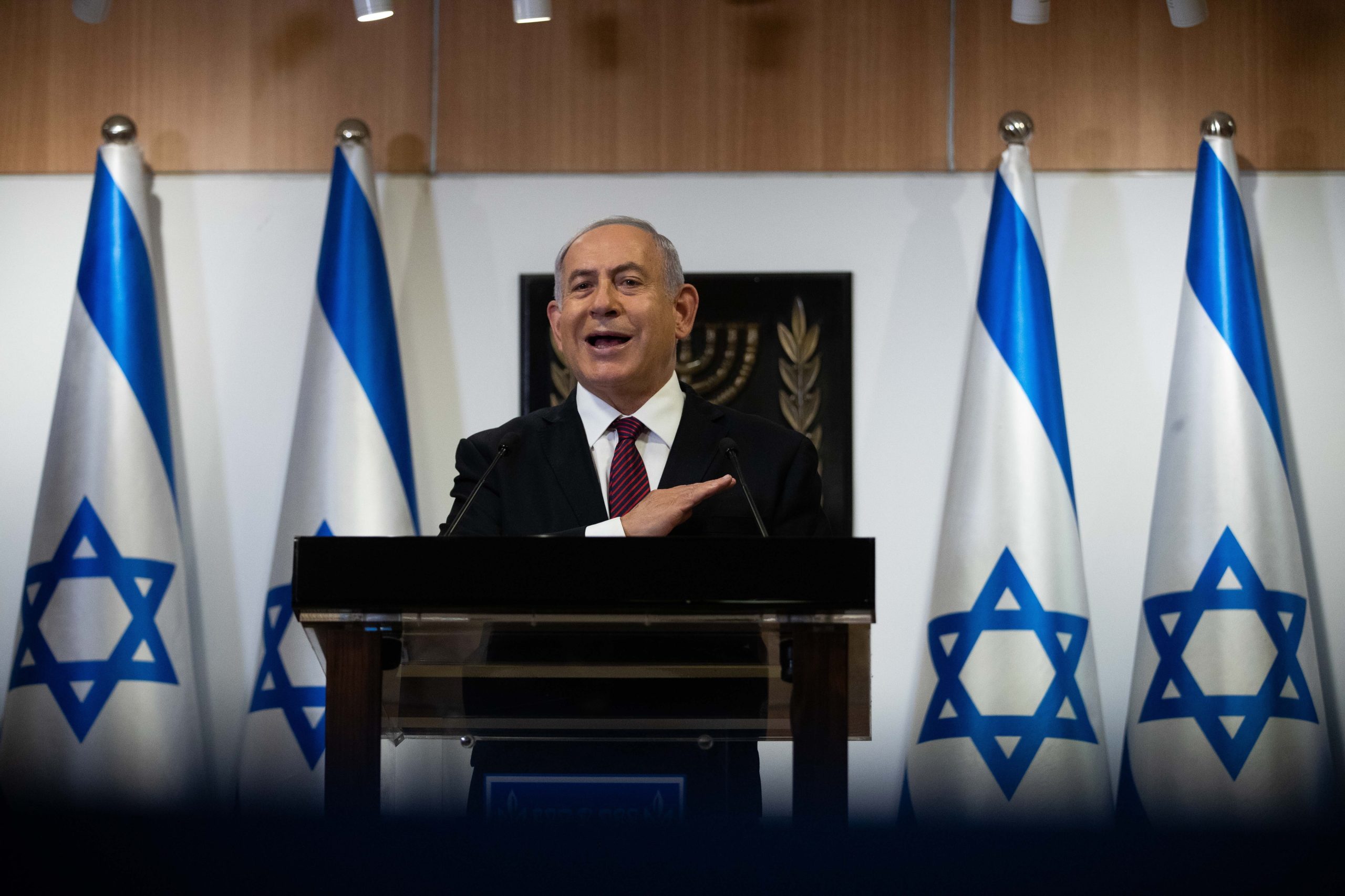 Israel. Parlamento dissolvido, novas eleições em março