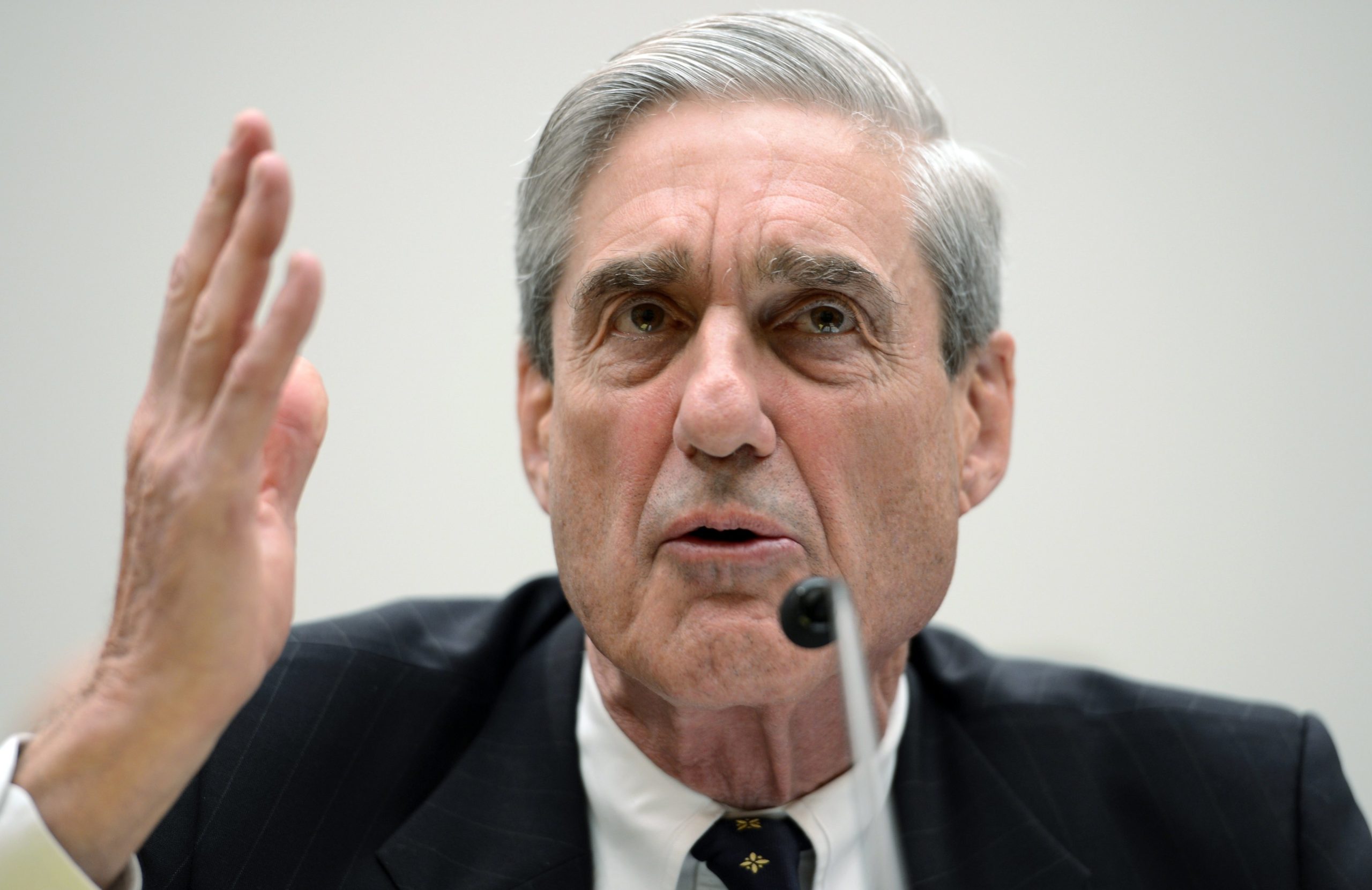 Robert Mueller já entregou relatório sobre investigação de Trump e Rússia