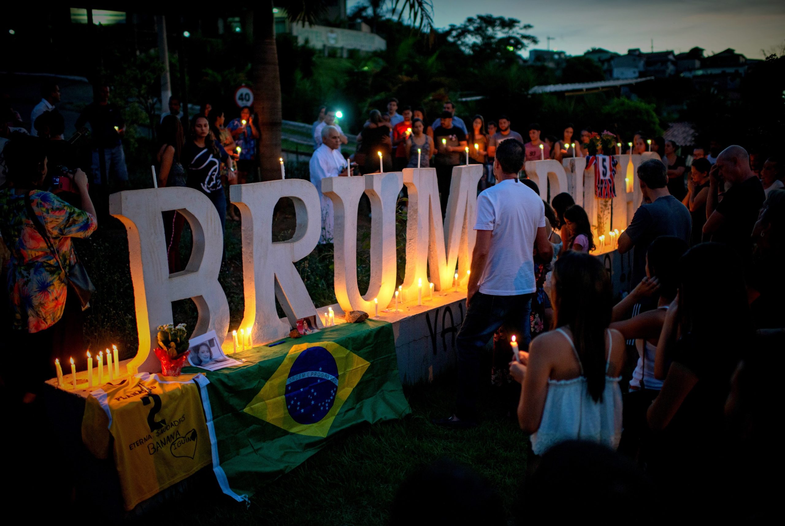 Ministério Público brasileiro pede 1,13 milhões de euros de indemnização para familiares de vítimas de Brumadinho