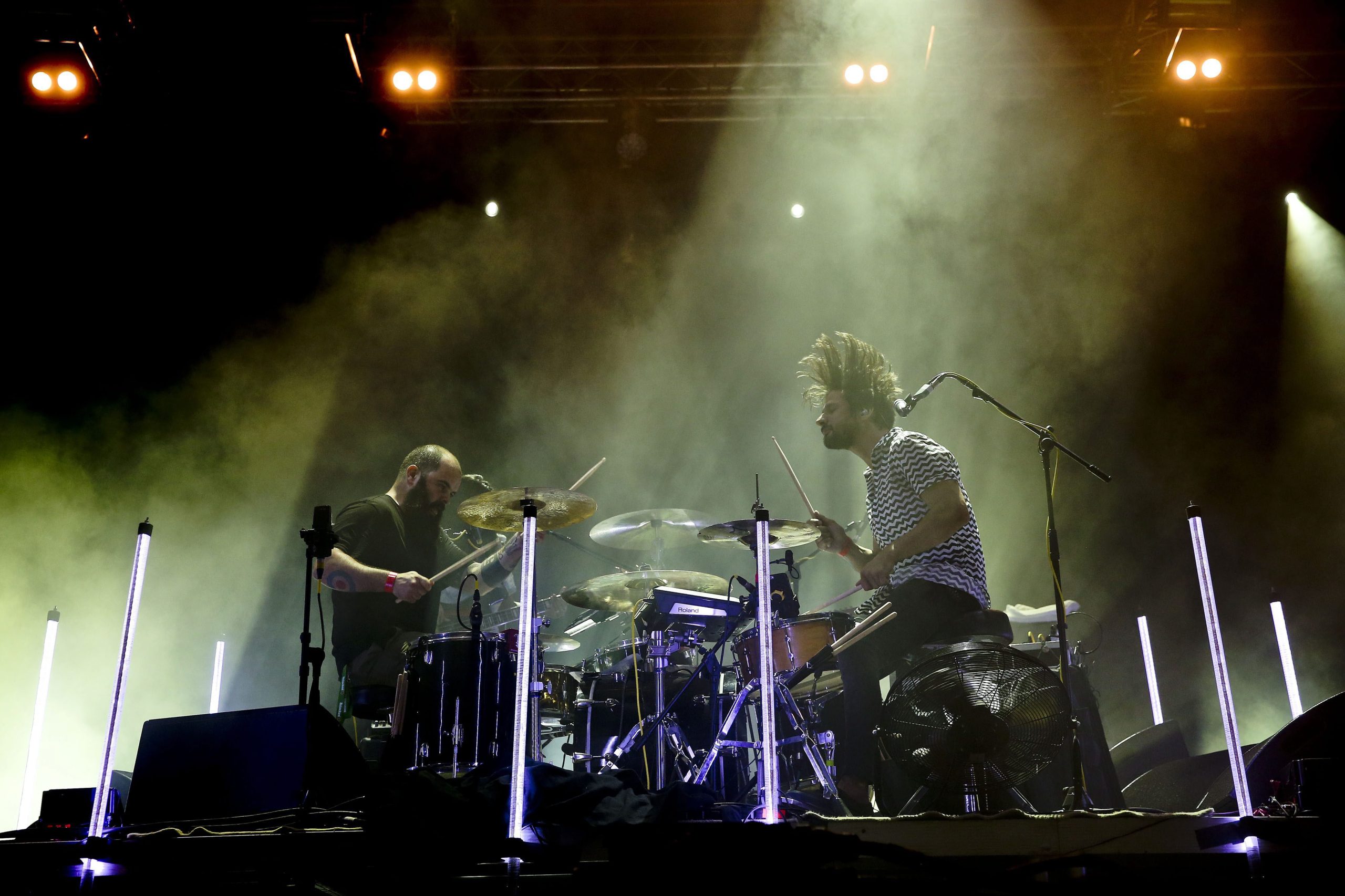 PAUS, Da Chick e Benjamim dão concertos em setembro em Lisboa com entrada gratuita