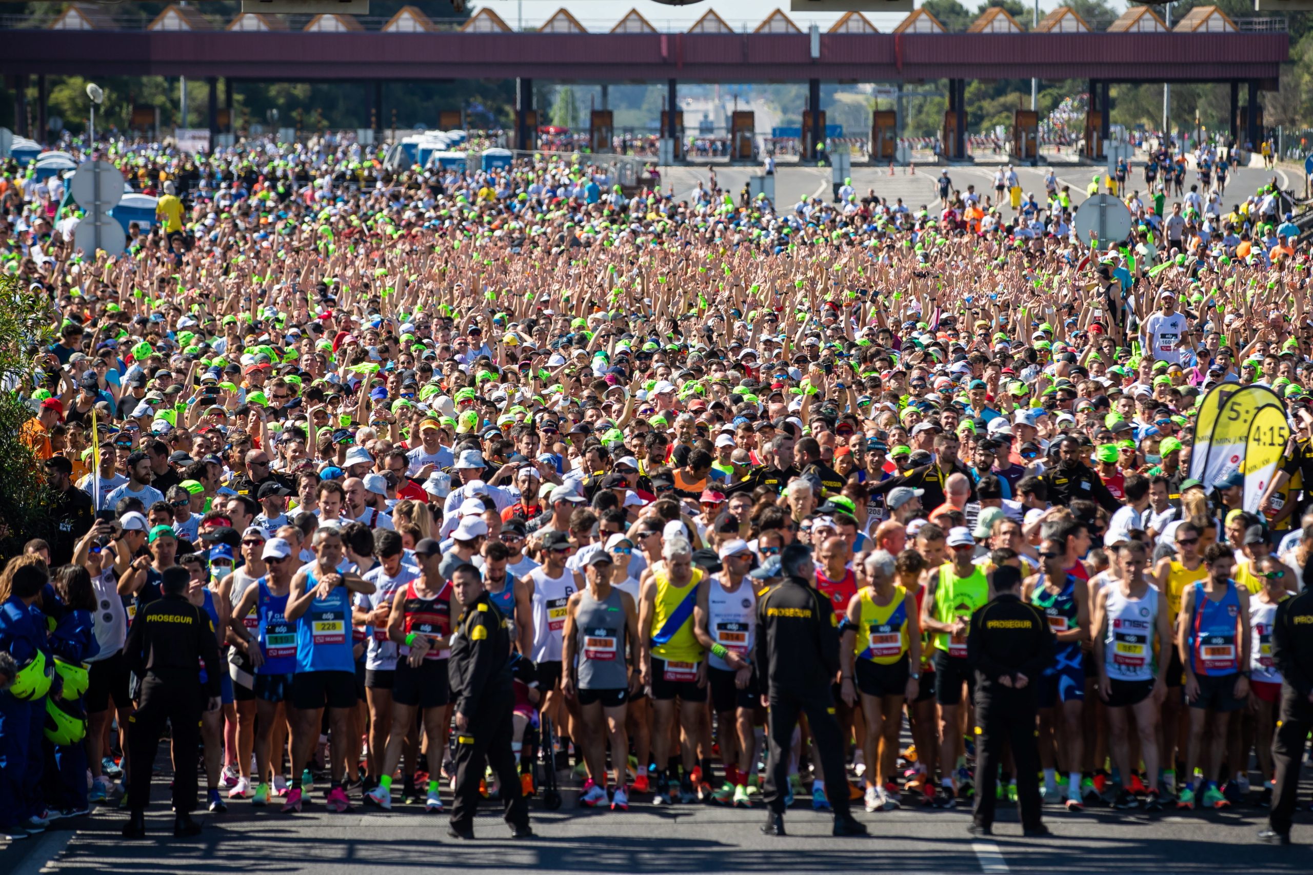Maratona de Lisboa integra circuito europeu liderado por Londres