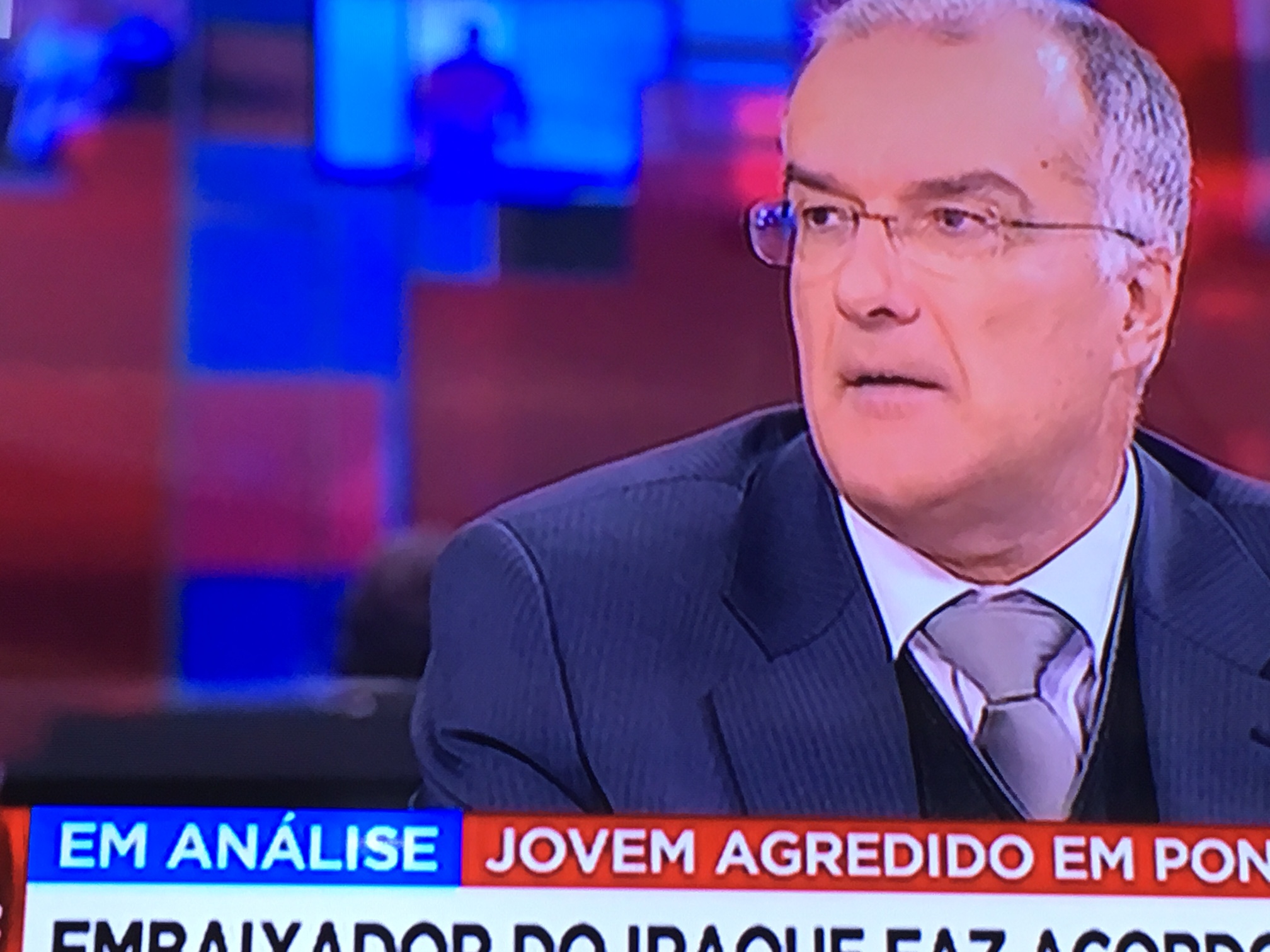“100 mil euros seria um valor alto”, diz advogado de Rúben Cavaco