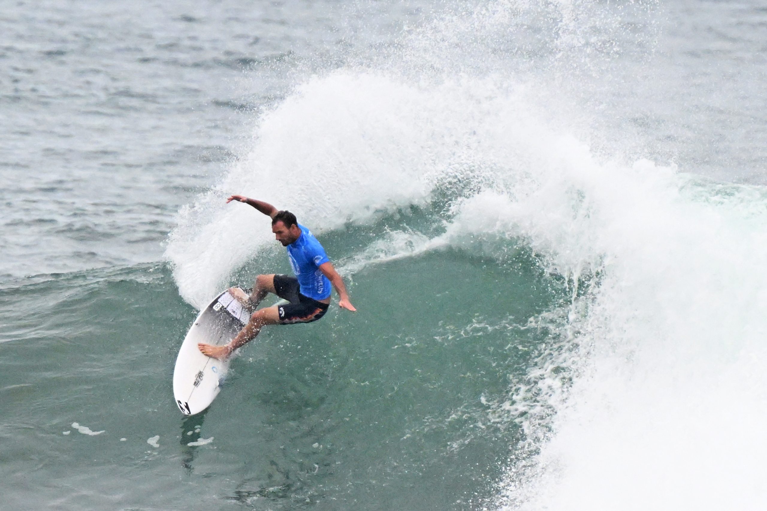 Surf: Kikas volta a cair para o circuito secundário