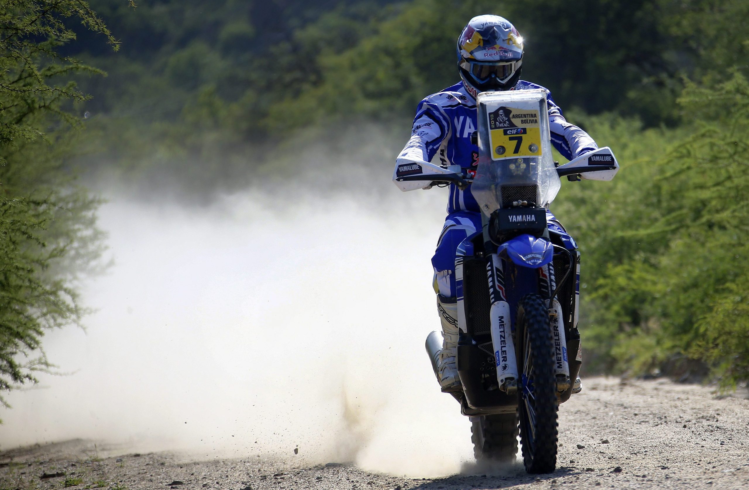 Dakar2017 arranca segunda-feira com 15 portugueses, 11 dos quais motards