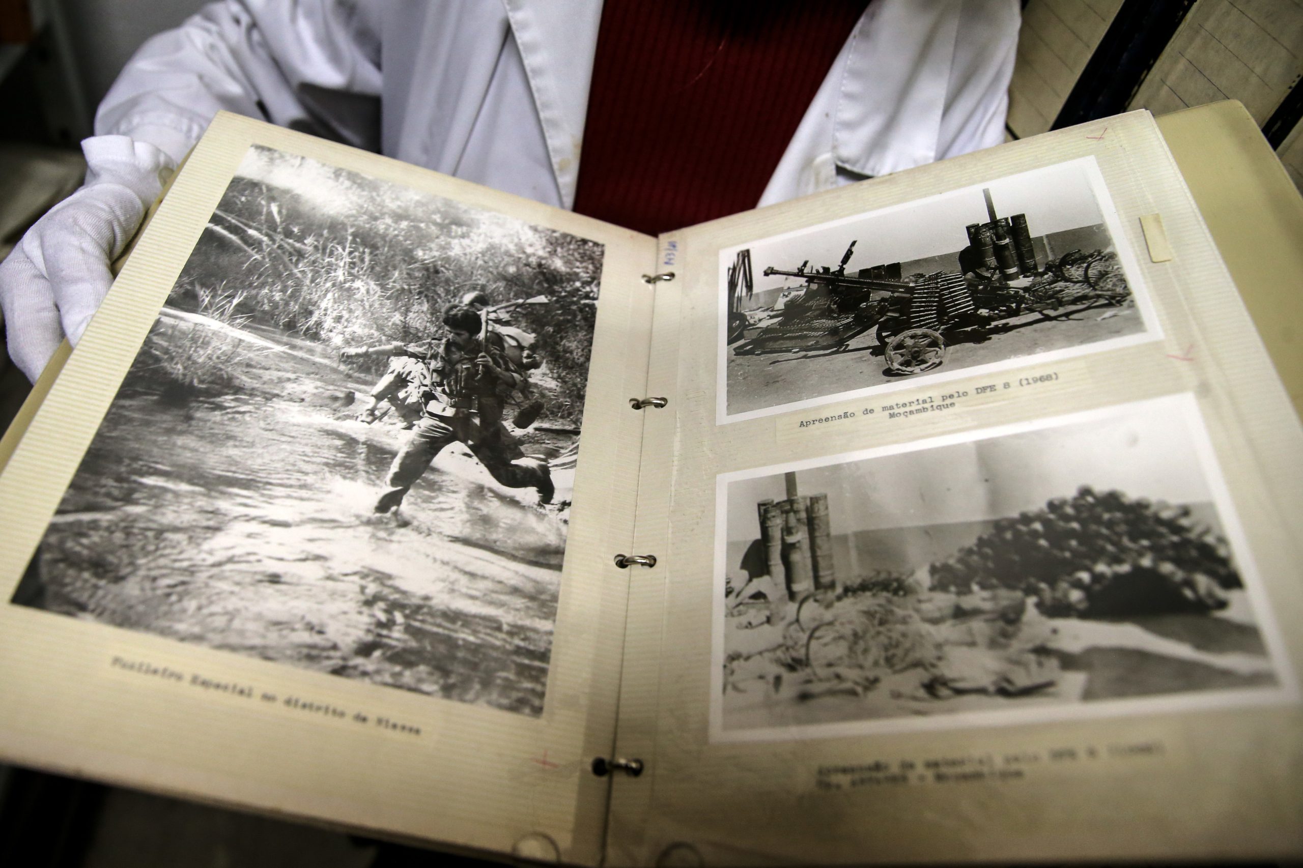 Guerra colonial: Guiné foi “incontestavelmente” o cenário mais difícil