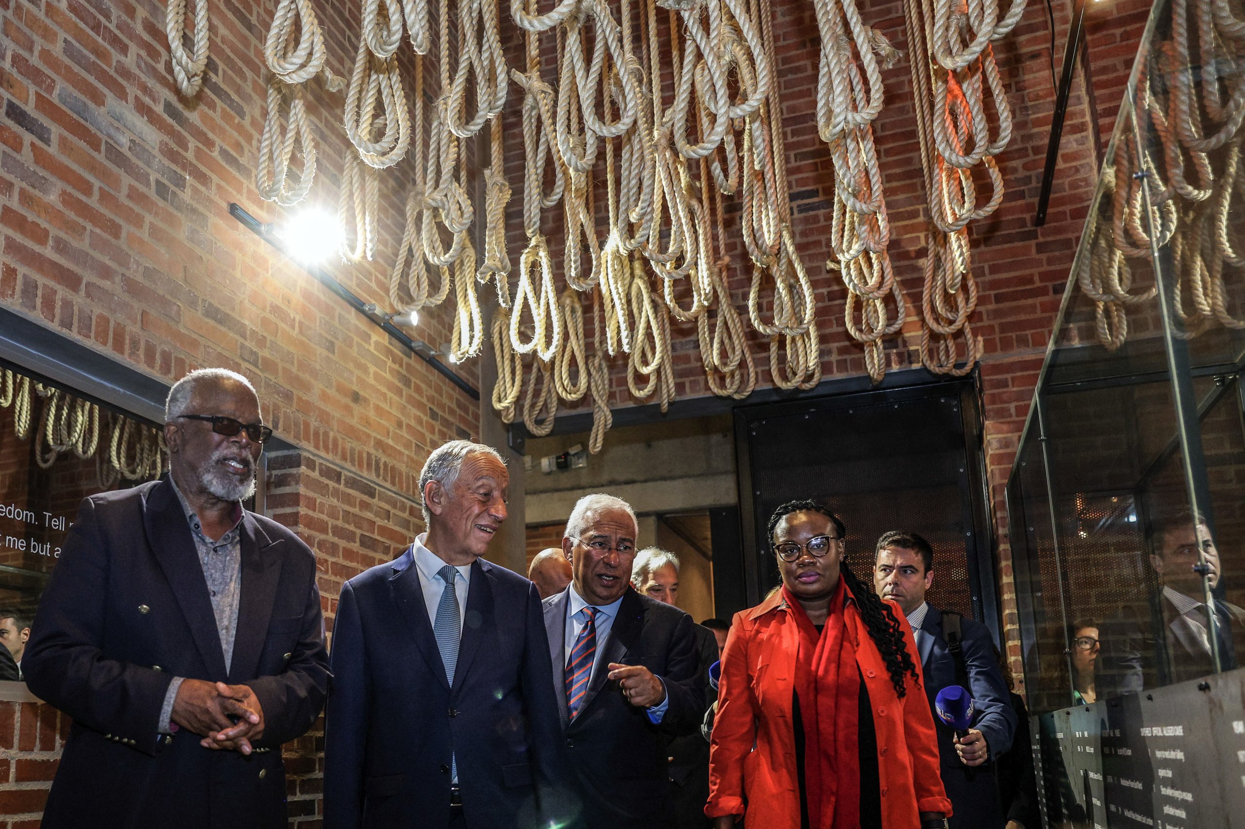 Em visita ao Museu do Apartheid, Costa salienta dois novos projetos para preservar a memória histórica da ditadura e luta pela liberdade em Portugal