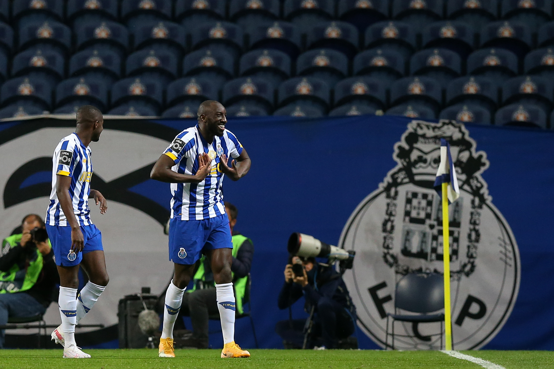 Marega orgulhoso com ida para o Al Hilal e espera fazer história