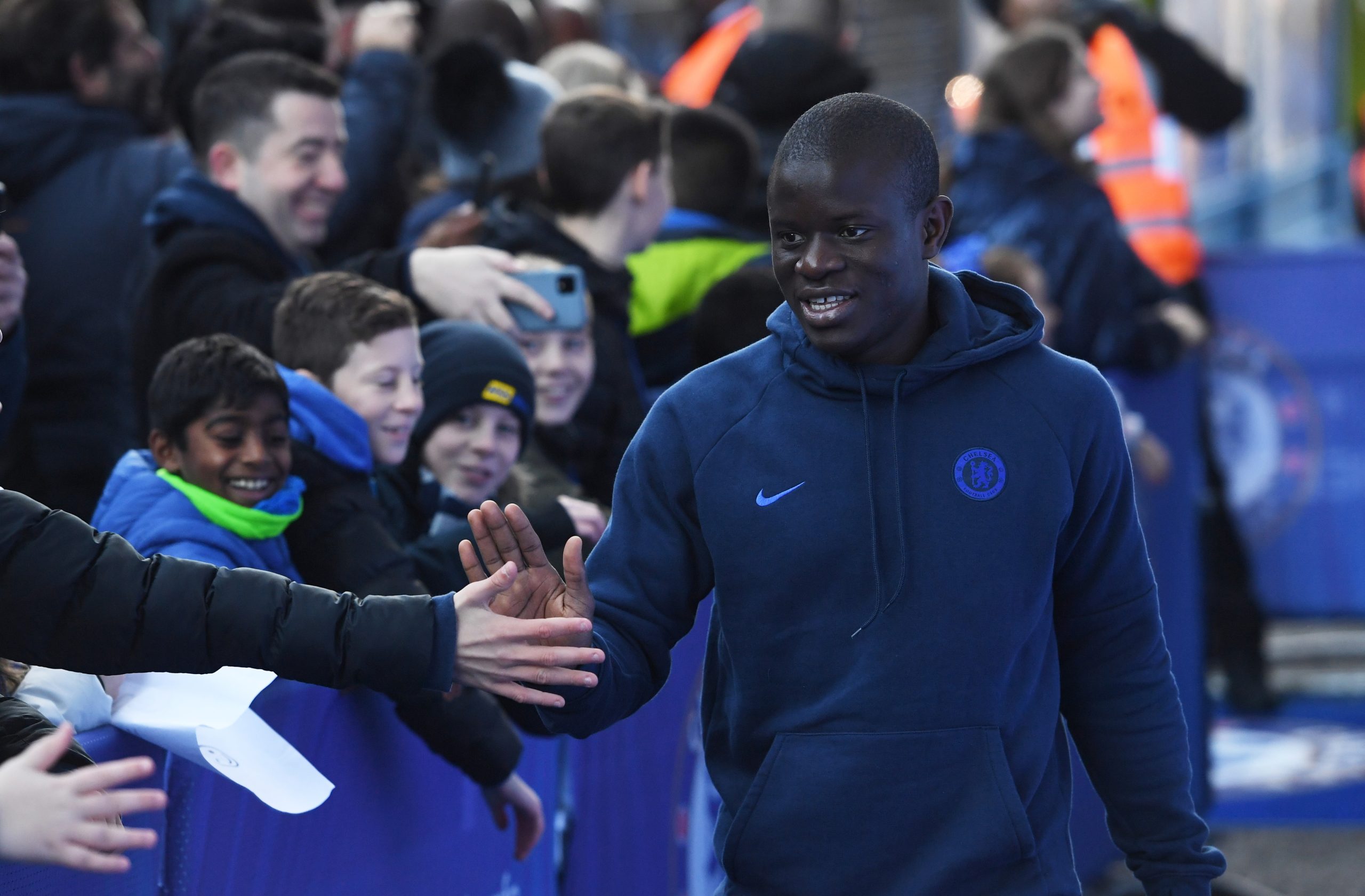 Premier League: Afinal não estamos todos juntos nisto