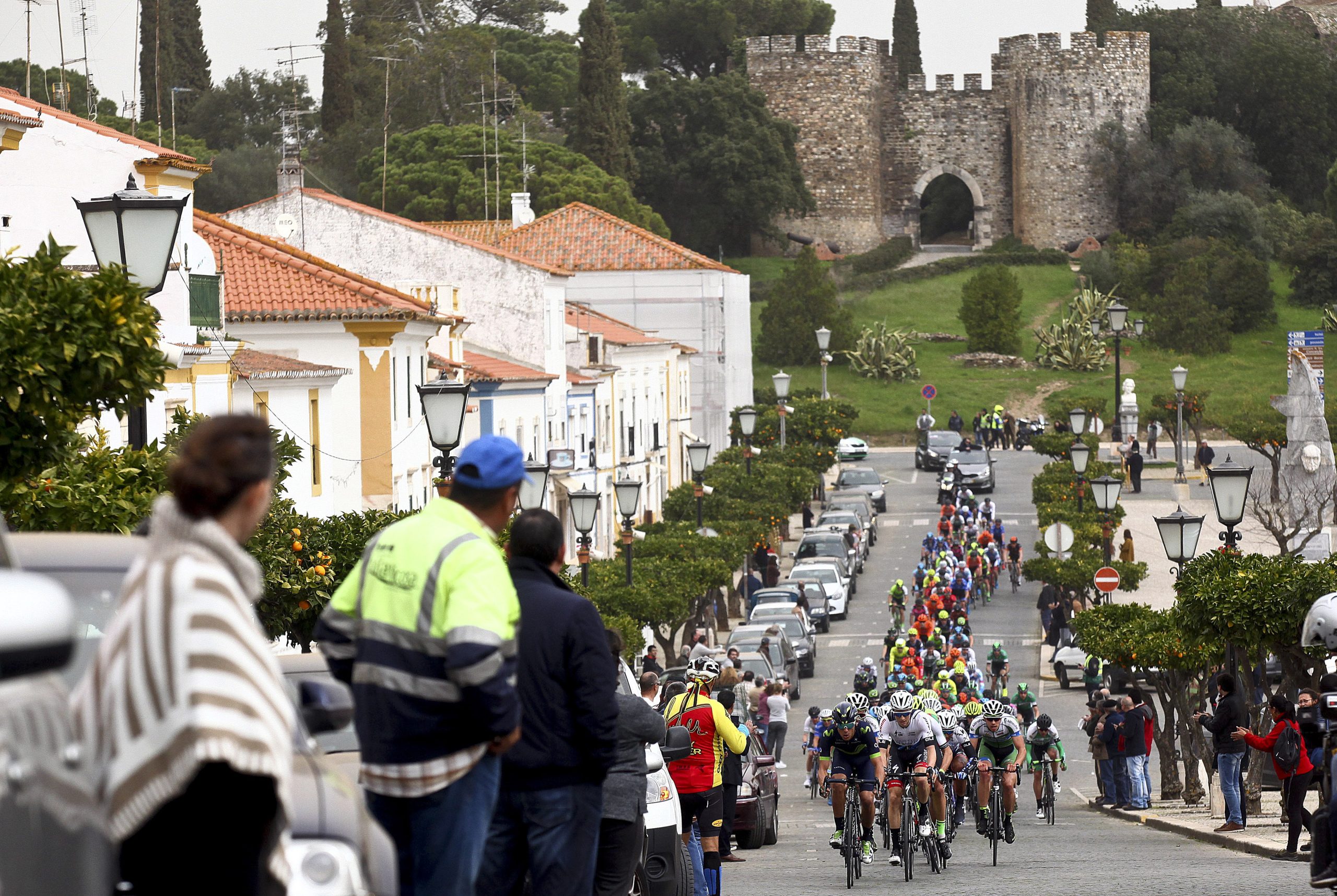 GNR garante segurança na 43.ª Volta ao Alentejo em bicicleta. Saiba quais são as etapas