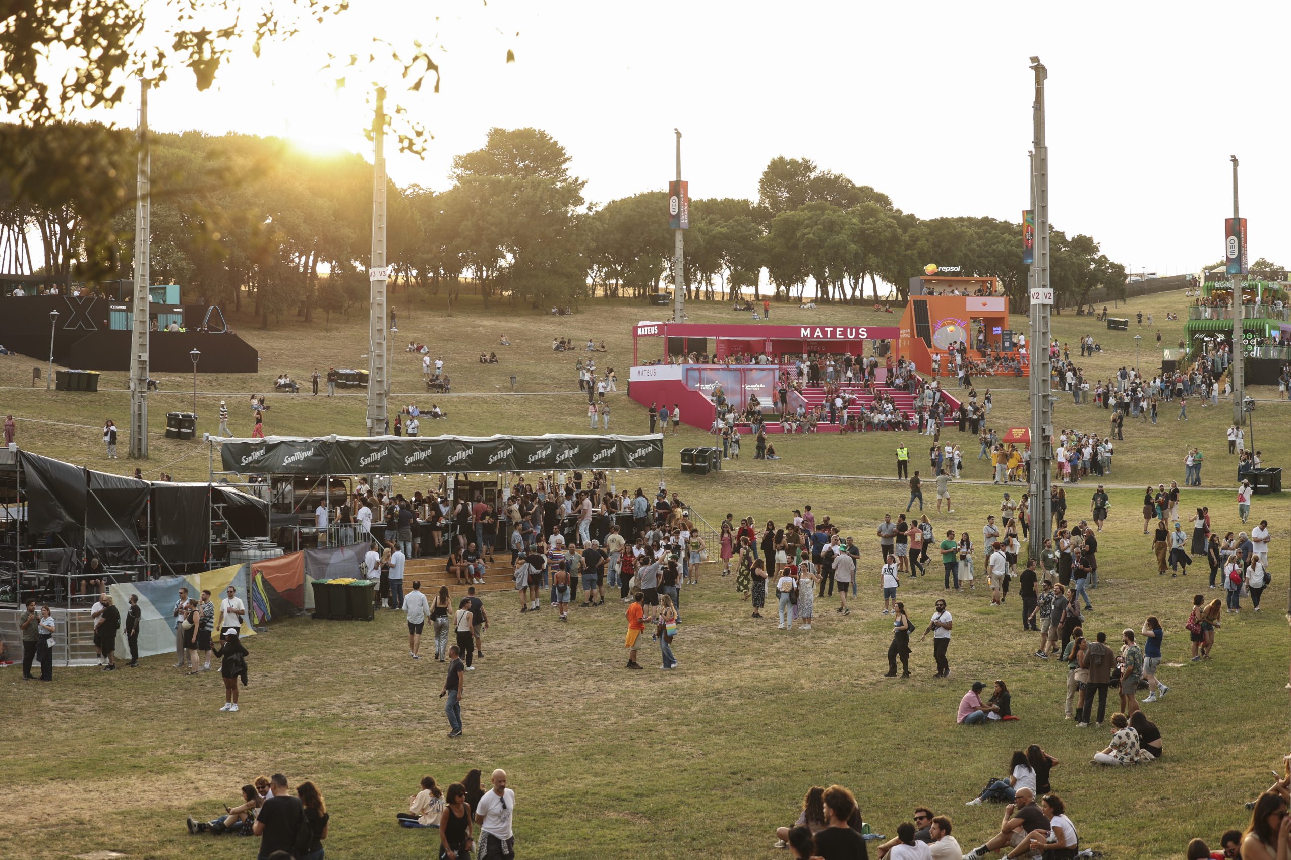 Do transporte à audiodescrição: Kalorama torna-se referência em acessibilidade nos festivais em Portugal