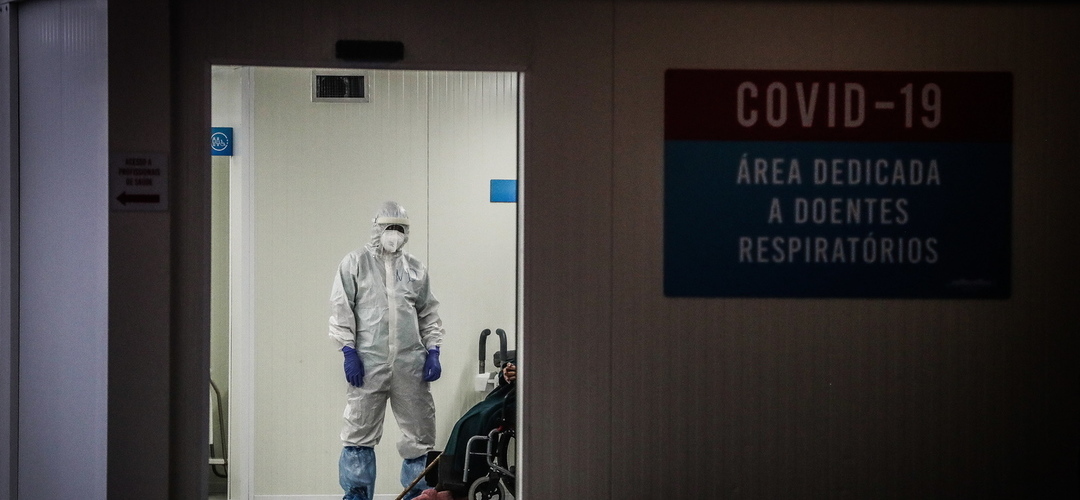 Covid-19 responsável por 70,8% do excesso de mortalidade no primeiro ano de pandemia