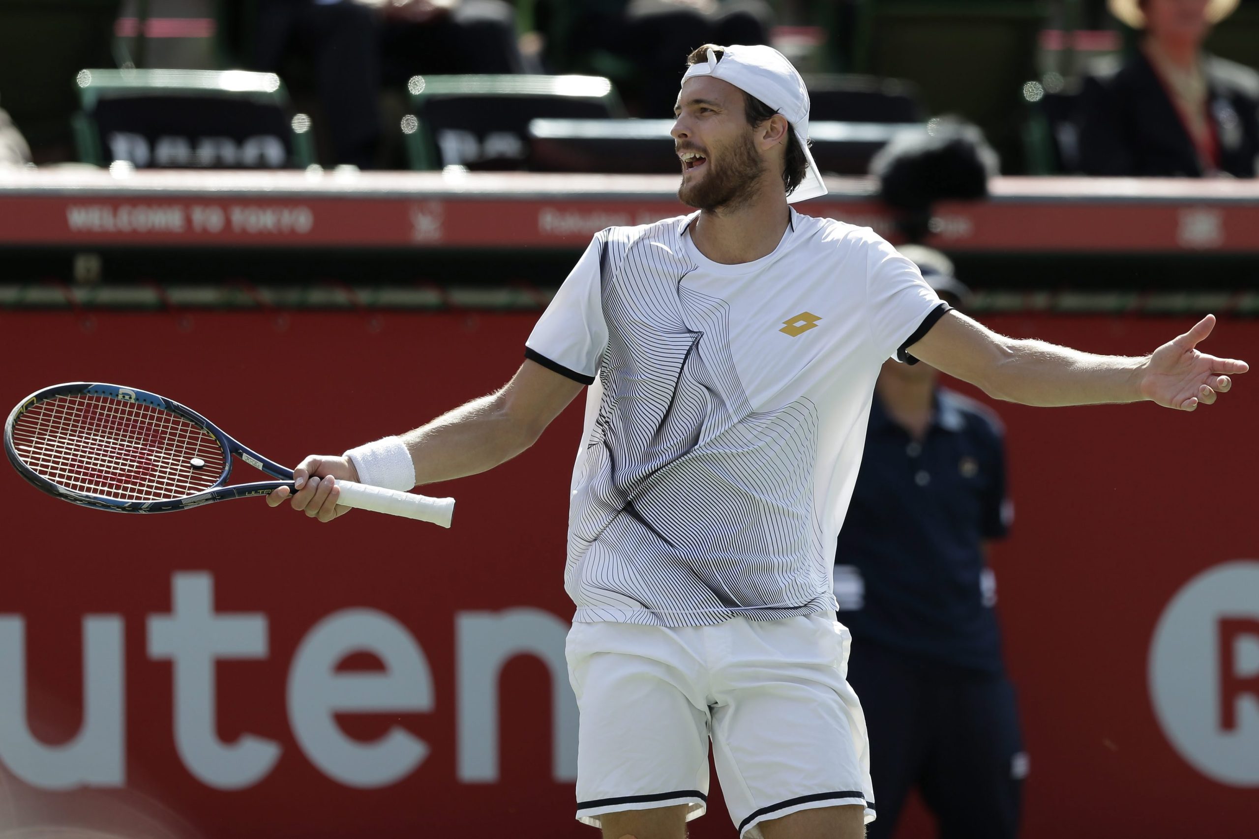 José Vilela: João Sousa acusa “demasiada pressão” no Estoril Open