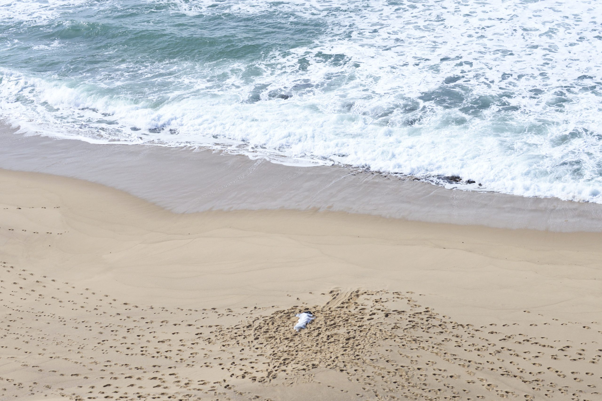 Cadáver deu à costa em praia de Vila Nova de Gaia