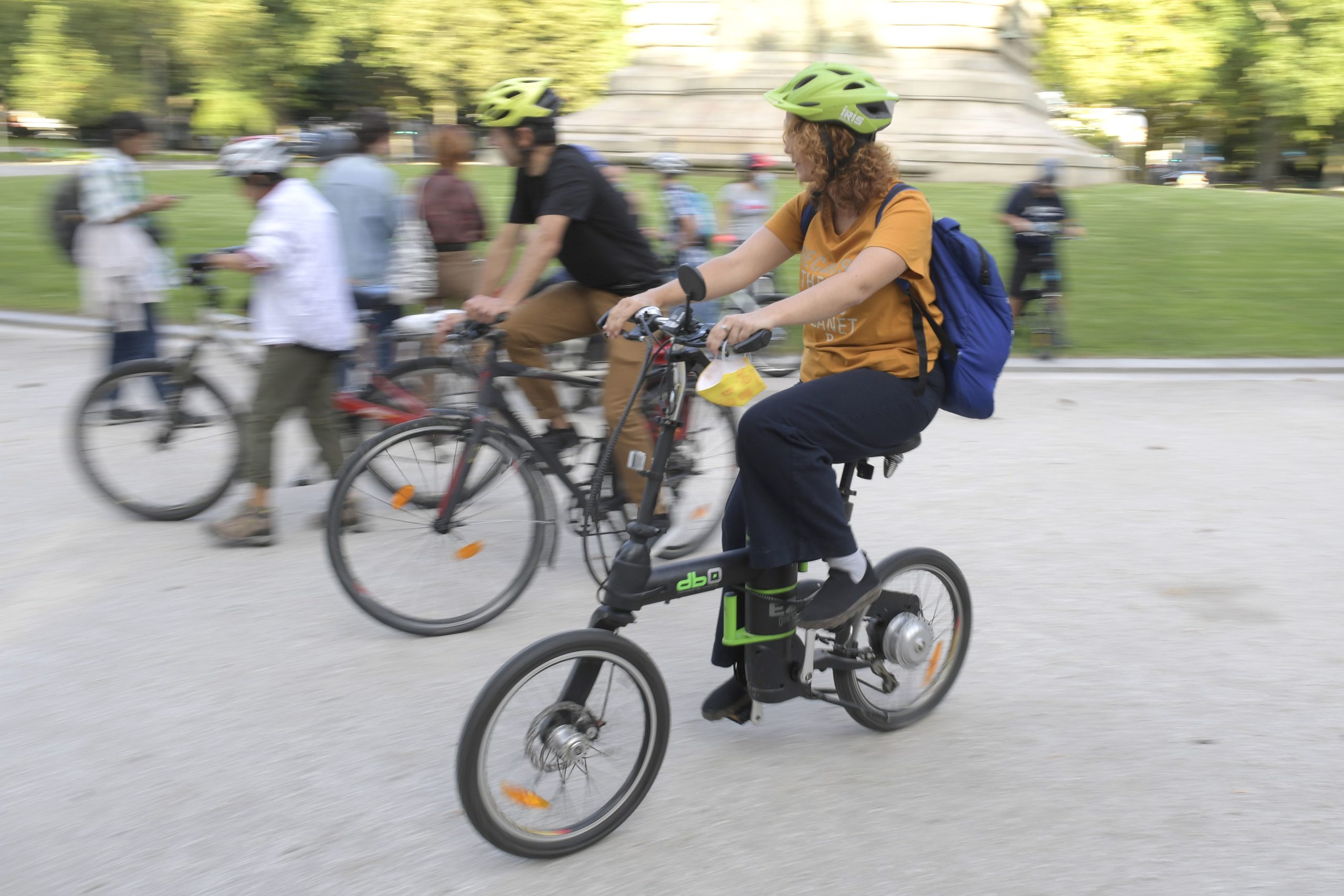 Andar de bicicleta em Braga já rendeu oito mil euros aos ciclistas