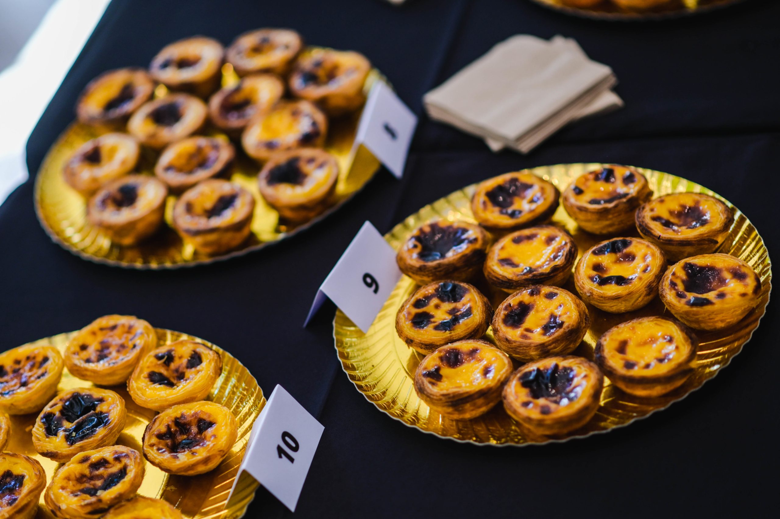 Quem são os 12 finalistas d’O Melhor Pastel de Nata 2024?