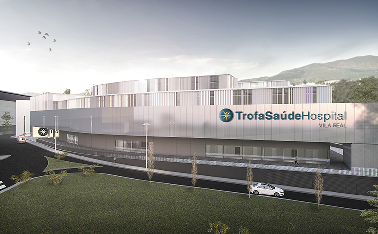Hospital privado abre segunda-feira em Vila Real e criou 500 postos de trabalho