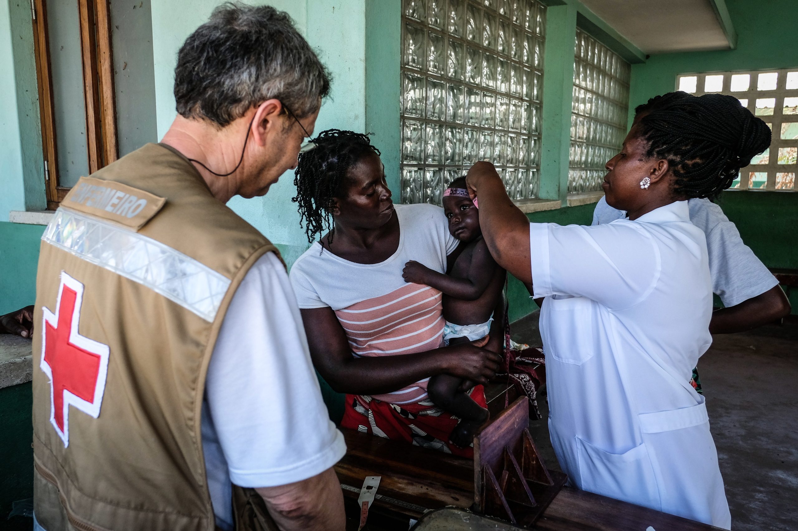 Idai: População a receber assistência humanitária sobe para 160.927