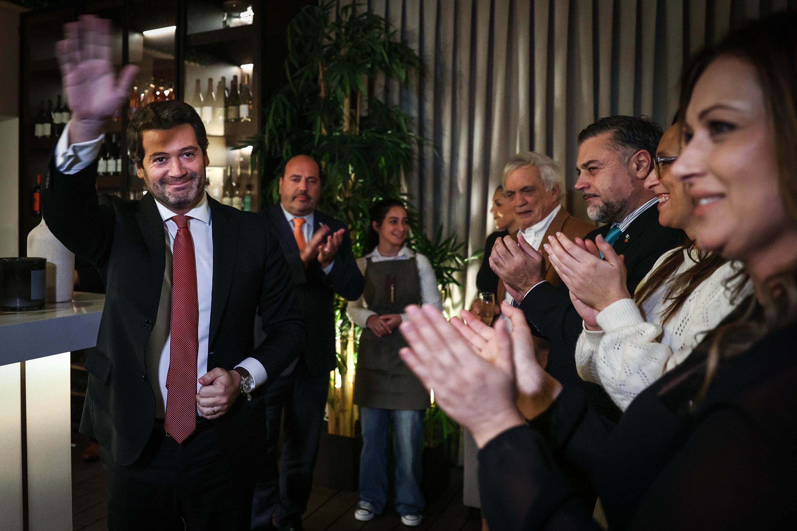 Chega em VI Convenção para reeleger Ventura e aprovar novos estatutos