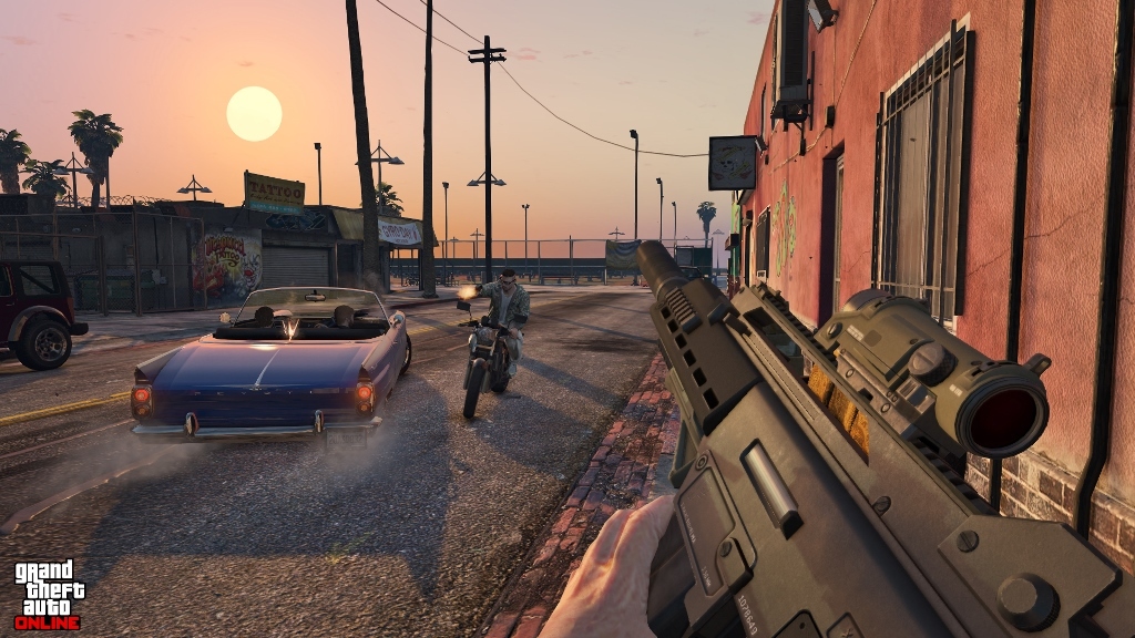 GTA VI volta a ser adiado. Gamers vêem-se mais longe de Vice City e ações baixam 8%