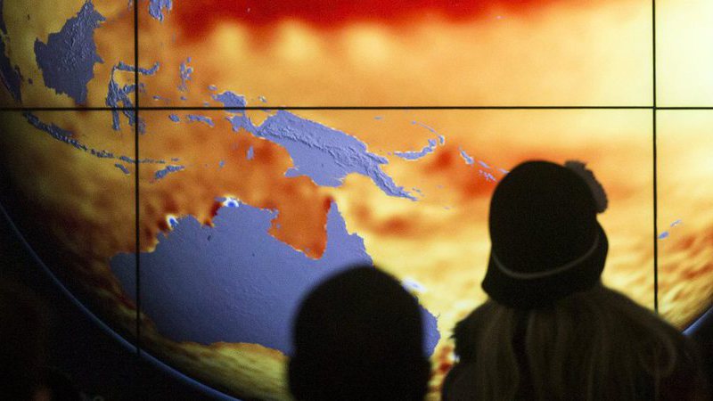 Há mais desastres climáticos nestas regiões do que em qualquer outro lugar no planeta