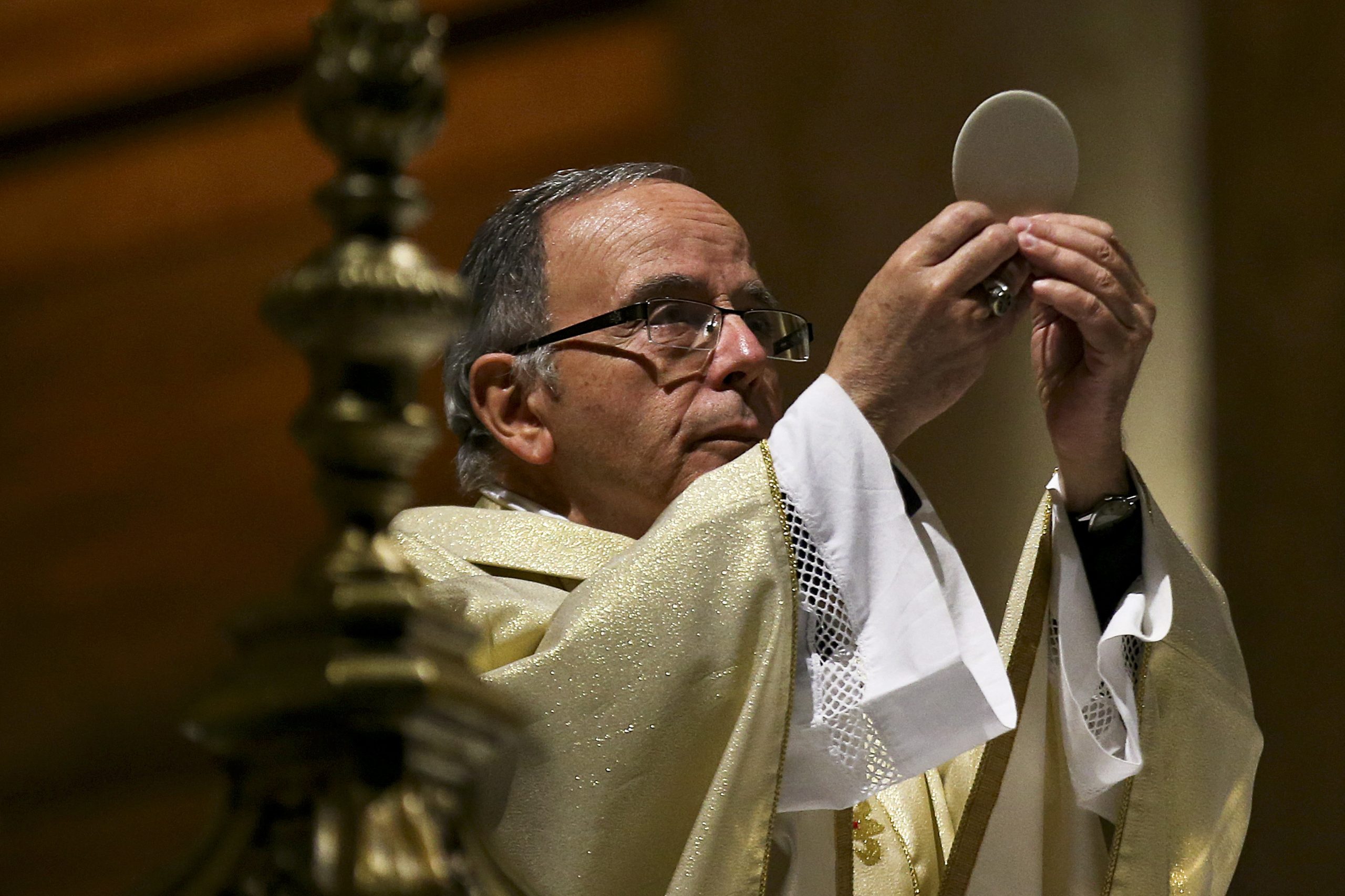 Cardeal patriarca apela para “olhar de paz” com imigrantes e refugiados