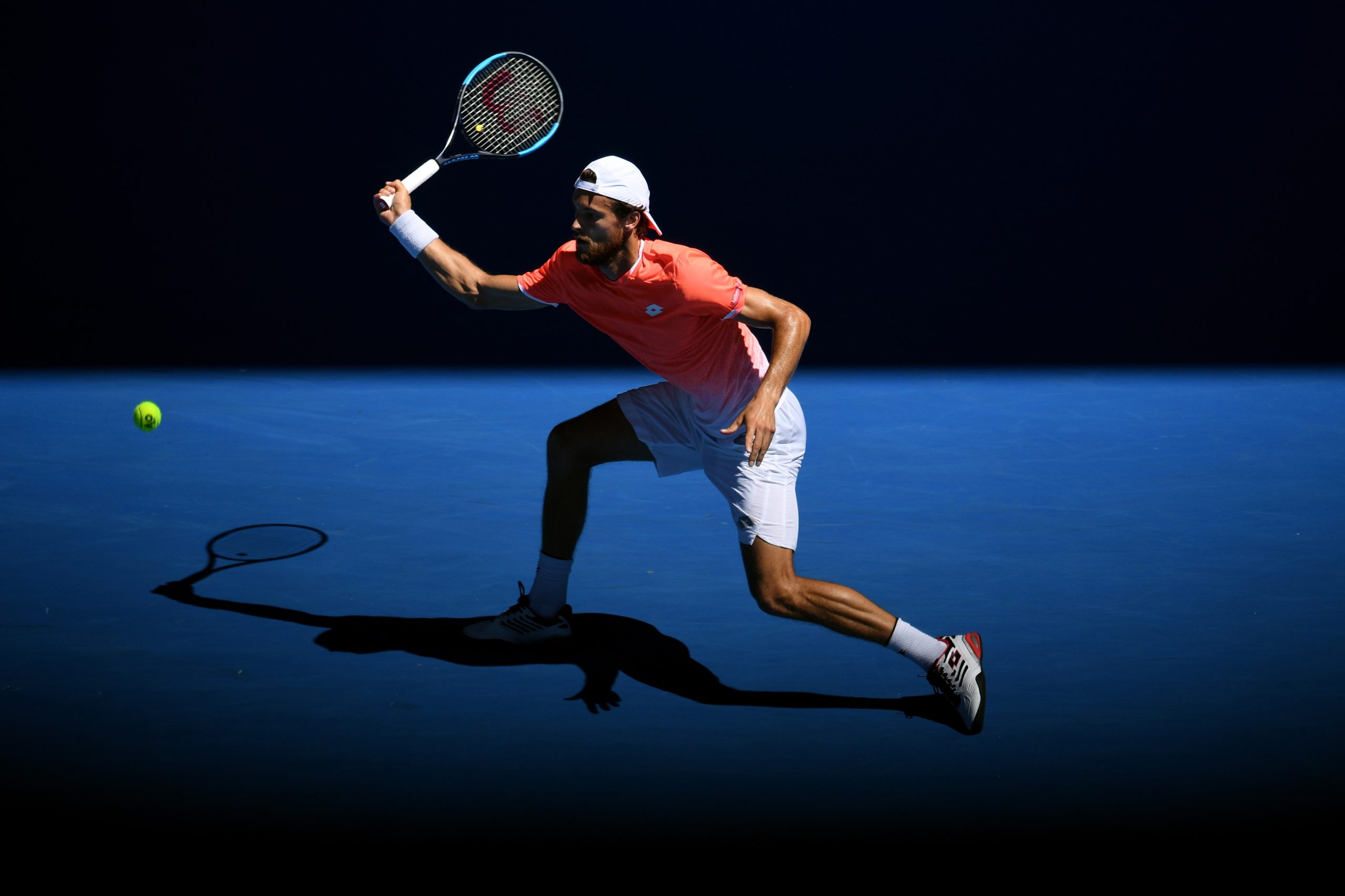 Open da Austrália: João Sousa afastado nas meias-finais de pares