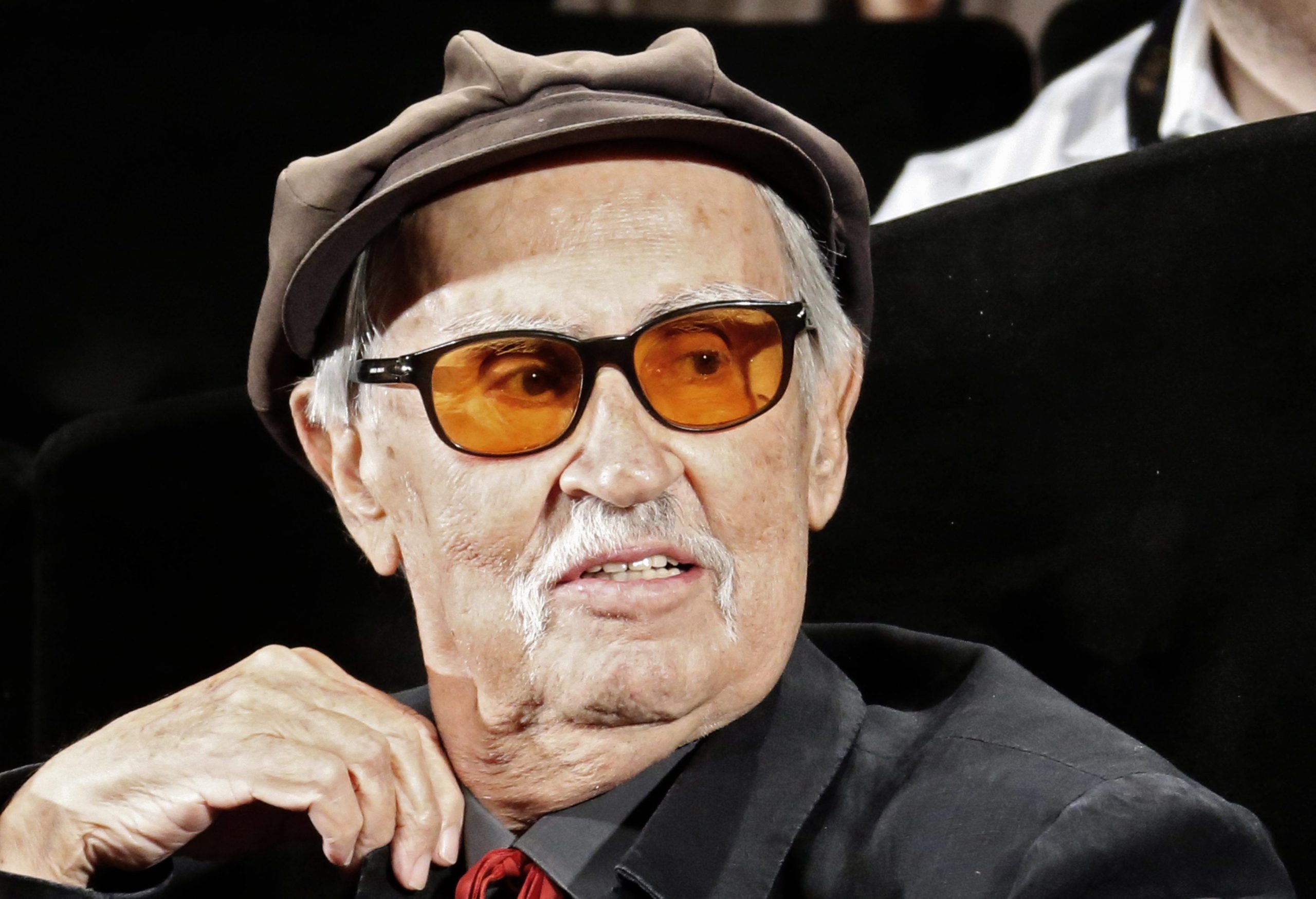 Morreu realizador de cinema italiano Vittorio Taviani