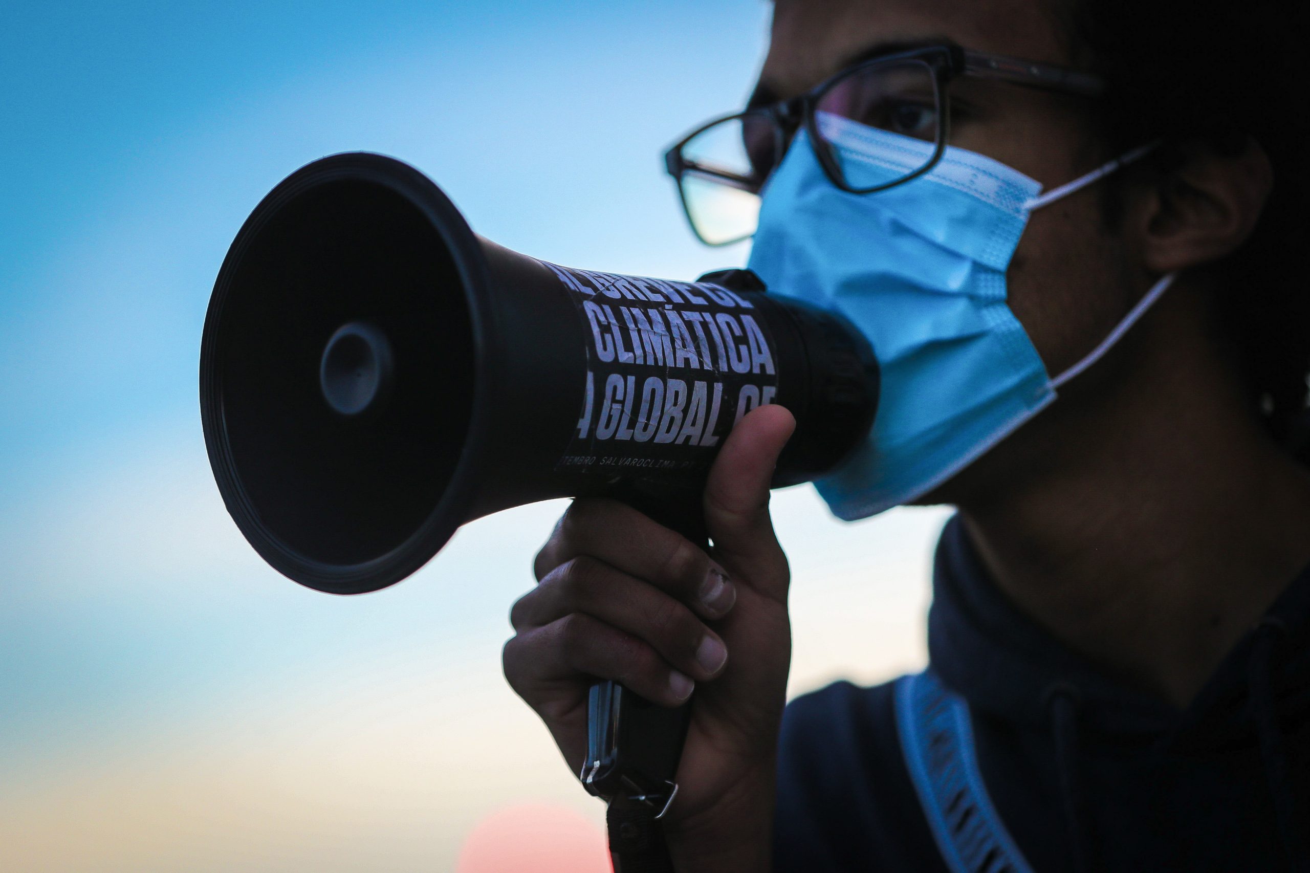Ambiente, sexismo e racismo, a mesma luta da Greve Climática Estudantil de sexta-feira