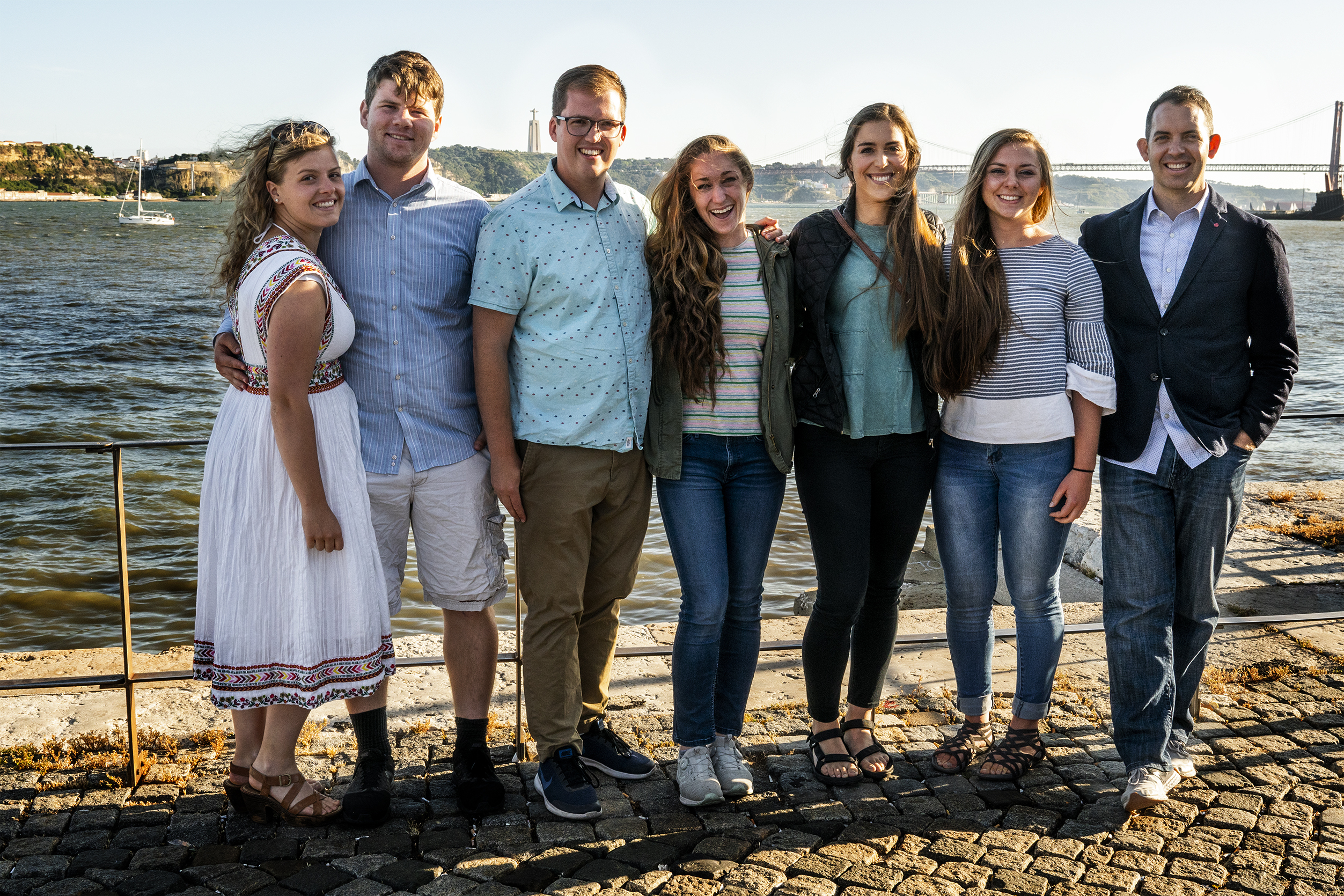 Começou como uma missão religiosa nos EUA e acabou com eles rendidos a Portugal