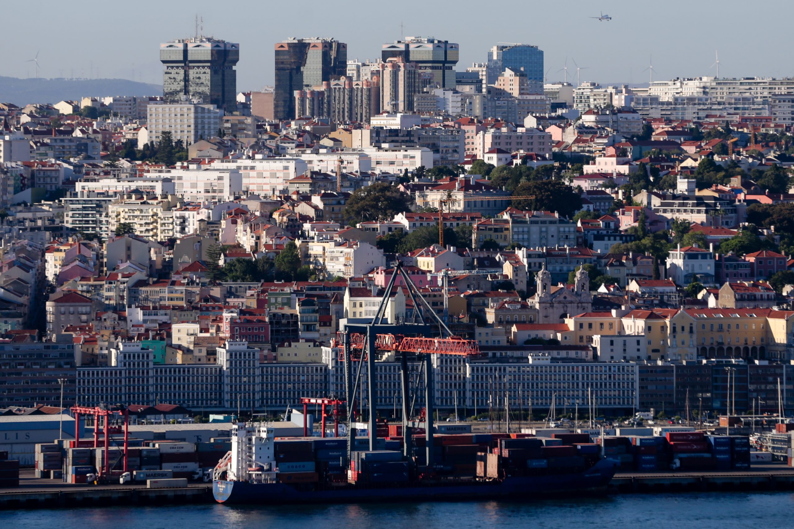 Plataforma Airbnb cobrou em Lisboa quase 6 milhões de euros em taxa turística desde abril de 2016