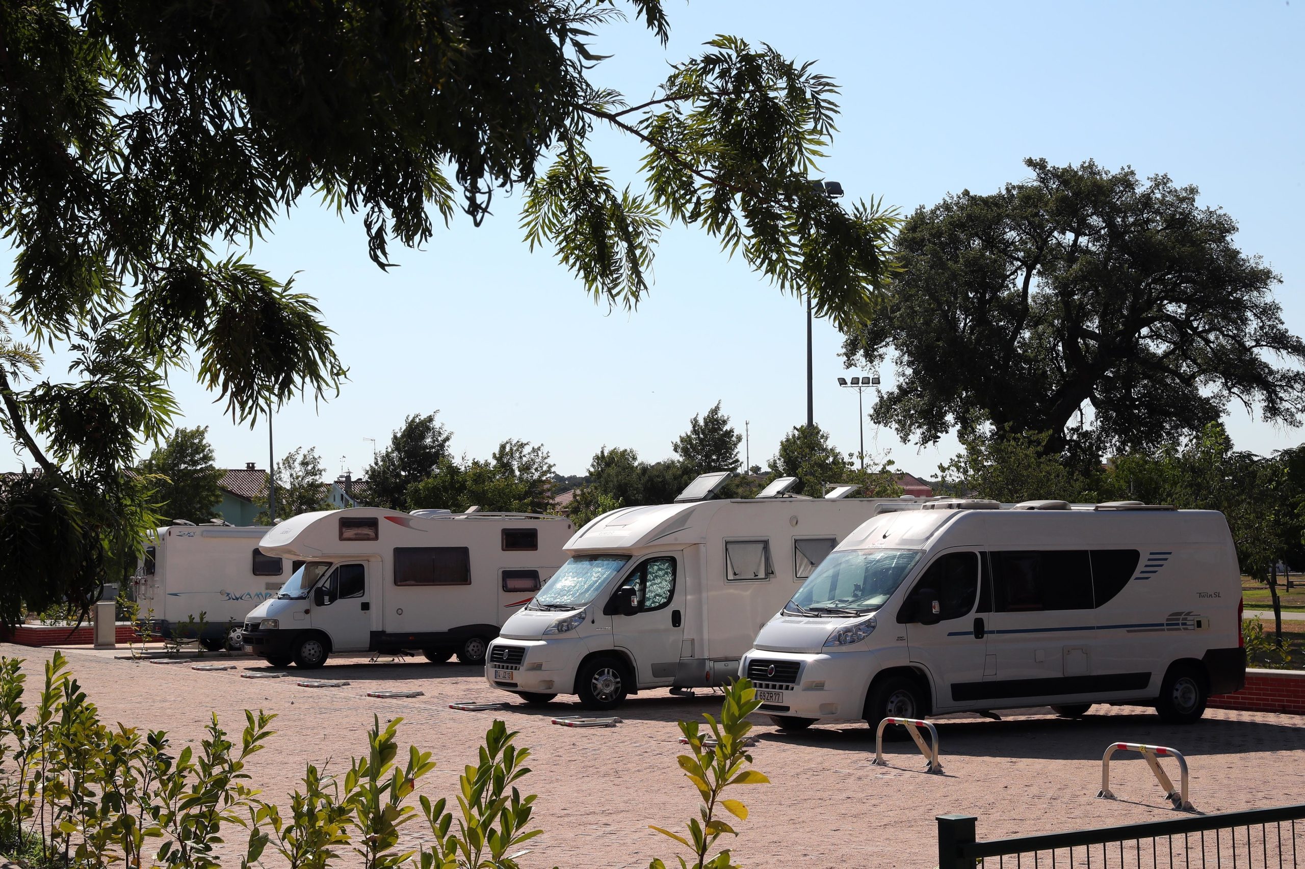 Vila do Bispo prepara regras para meter ordem na circulação de autocaravanas