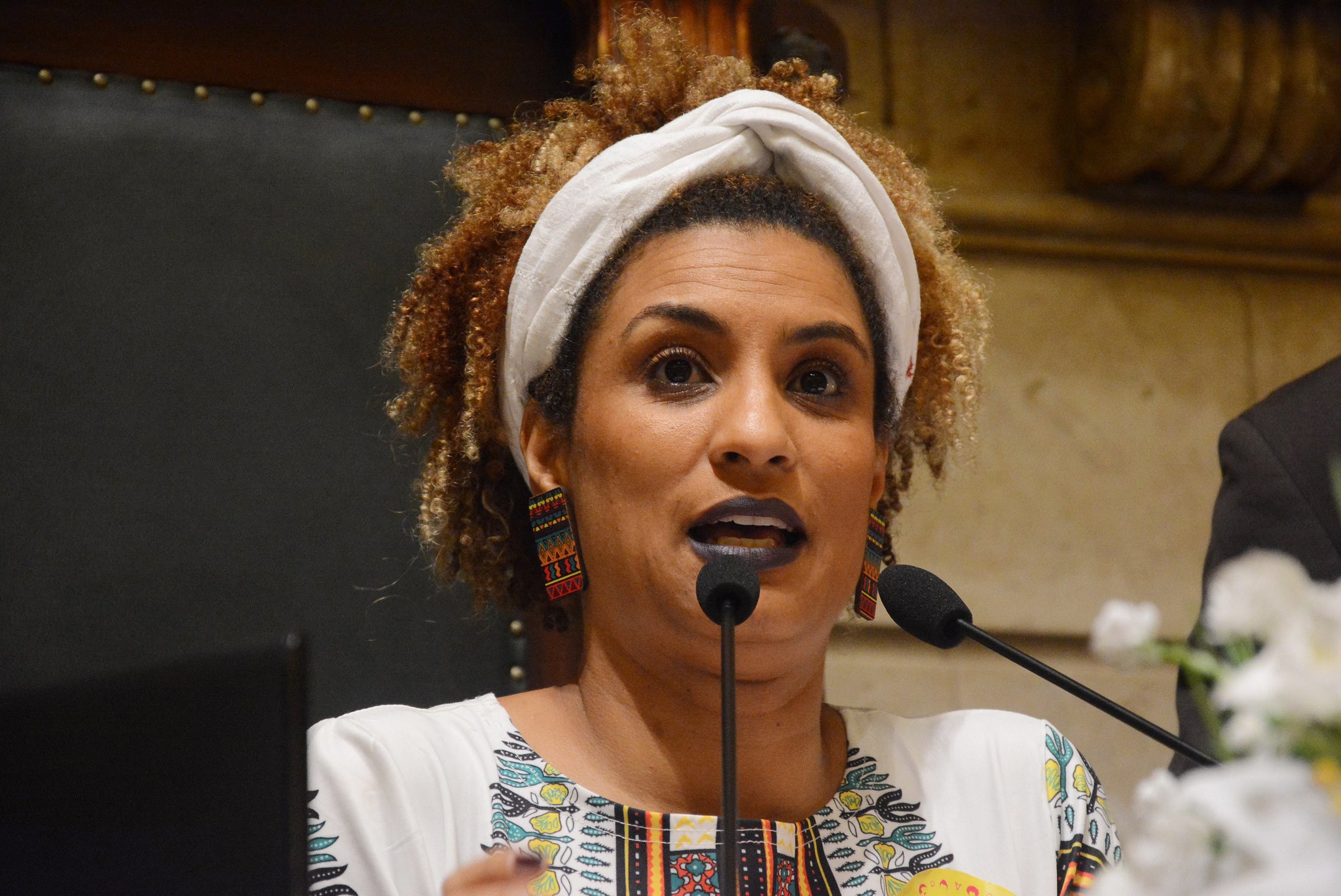 Manifestações em Braga e Porto por Mariella Franco. “Morreu por ser mulher, lésbica e favelada”