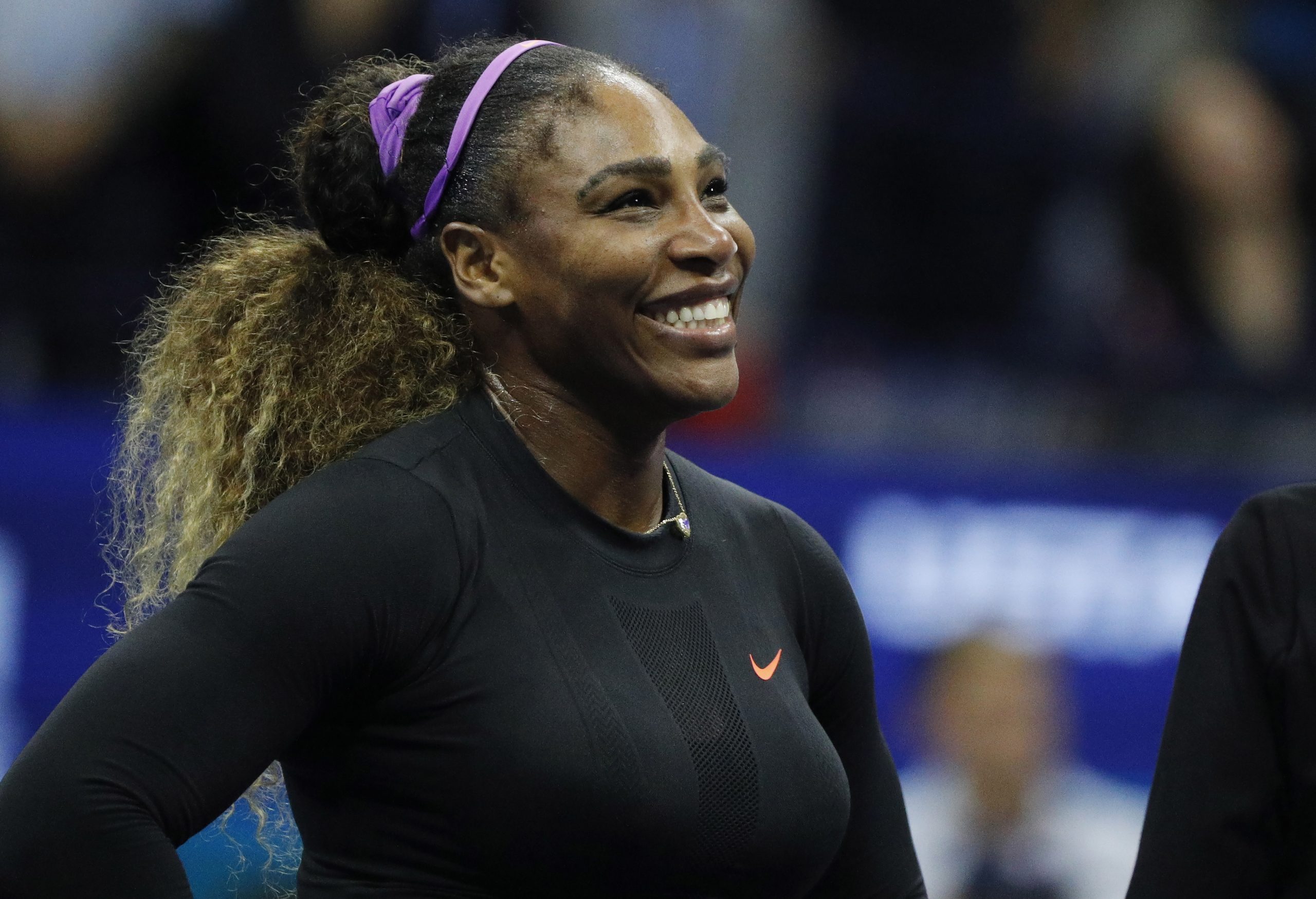 Serena Williams vence Elina Svitolina e apura-se para a final