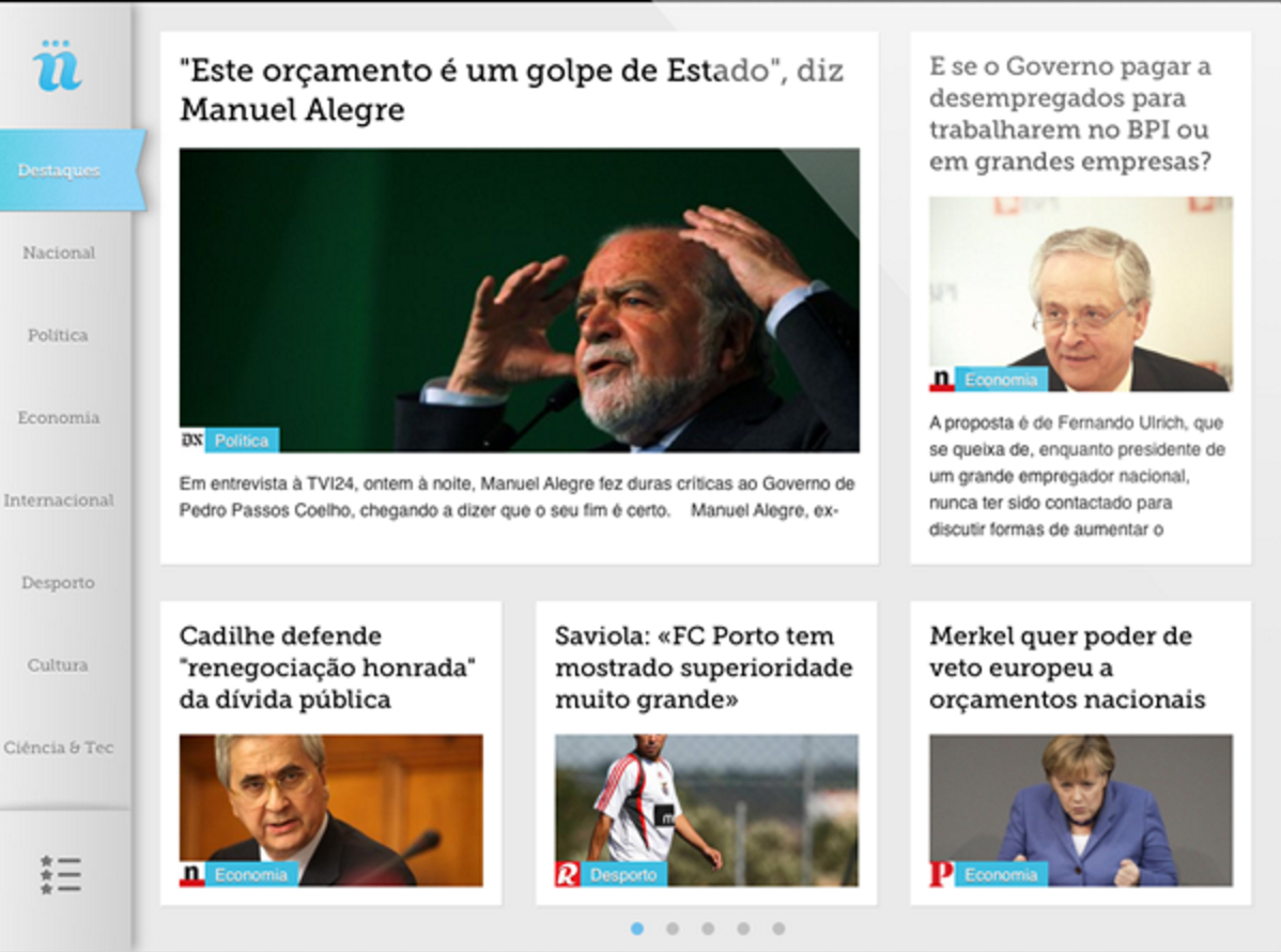João Martins: “Parece-me que a indústria ainda acredita que 1980 vai voltar”