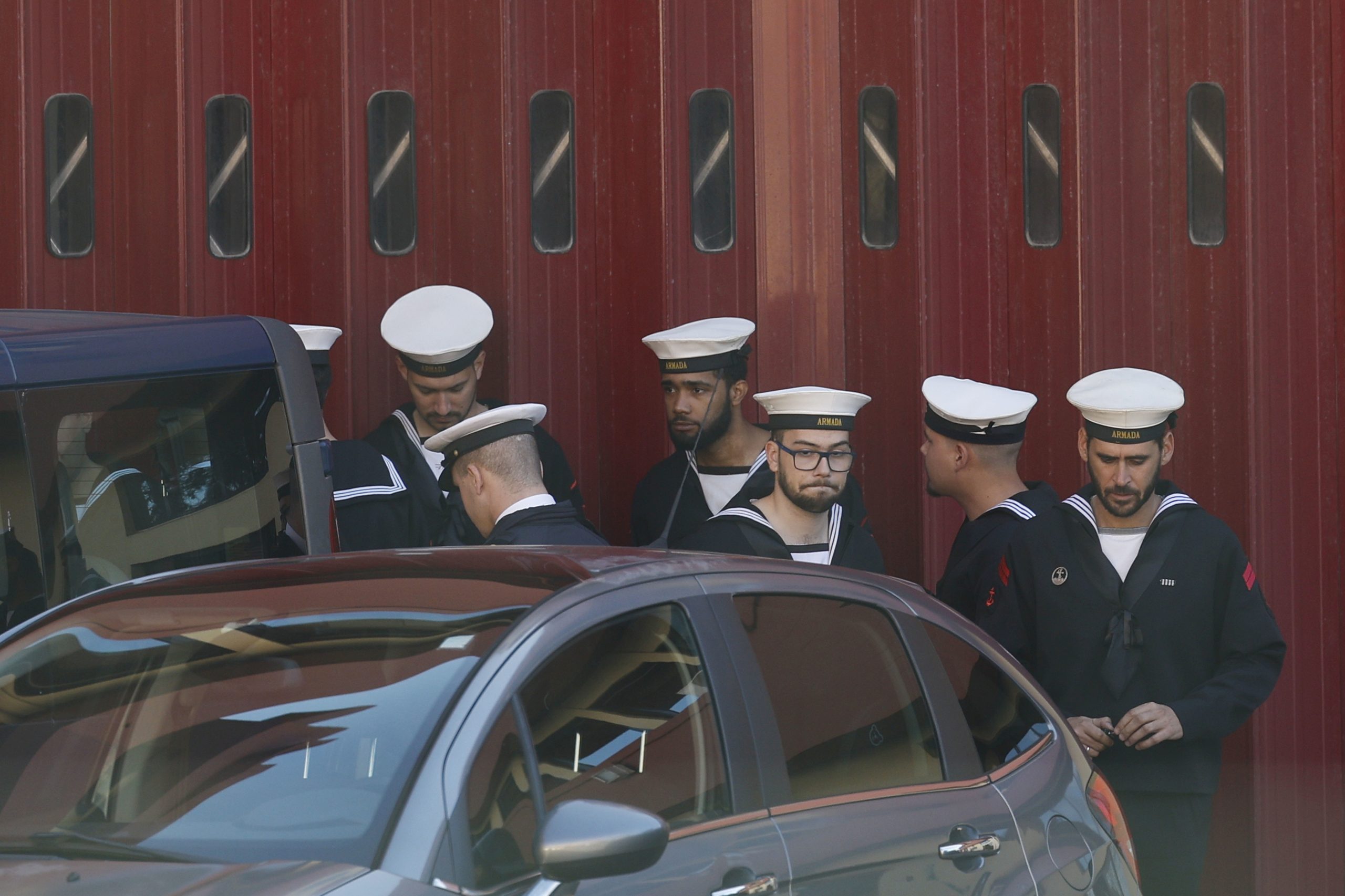 Defesa de marinheiros do Mondego requer afastamento de instrutor do processo disciplinar
