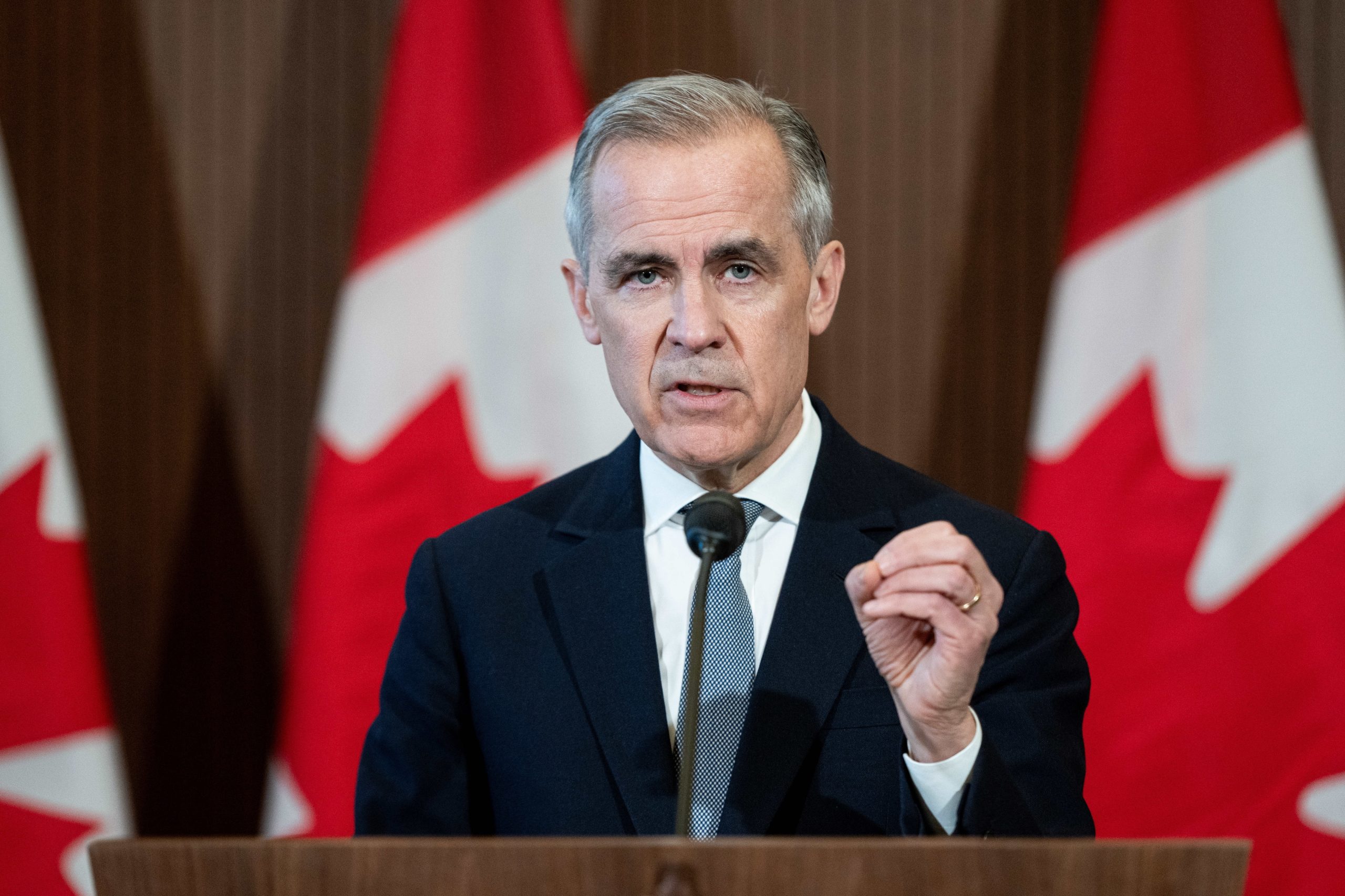 Primeiro-ministro do Canadá descarta “ameaça ativa” após ataque com onze mortos