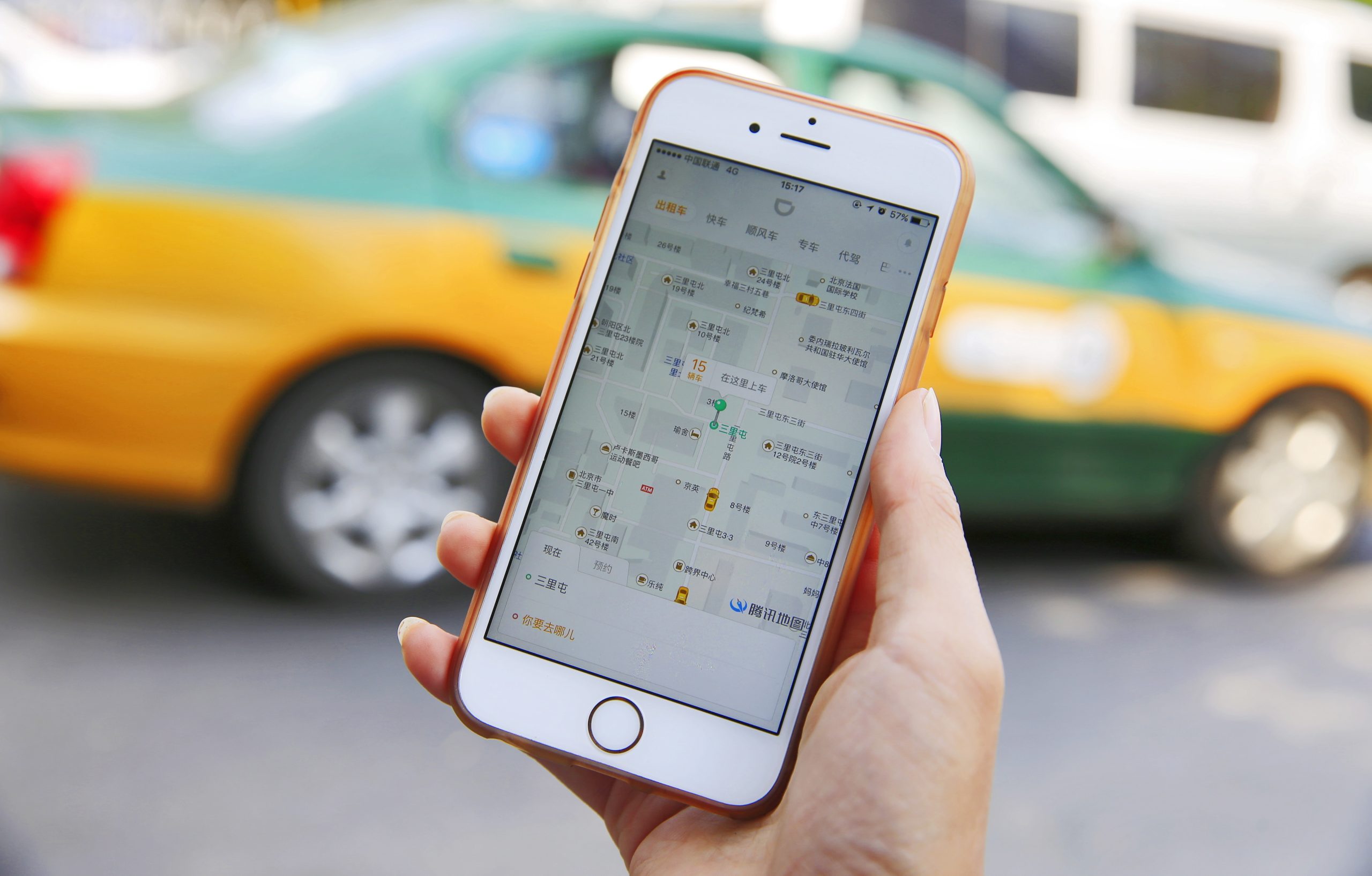 ‘Uber chinês’ exclui 1% dos motoristas por política de segurança