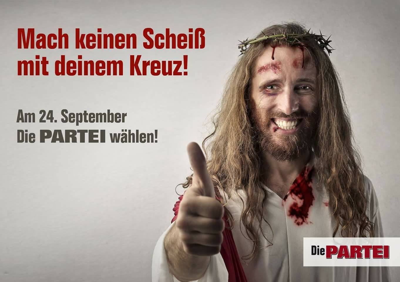 Prescrição de cocaína, nudismo e sopa de batata. O lado insólito das eleições alemãs