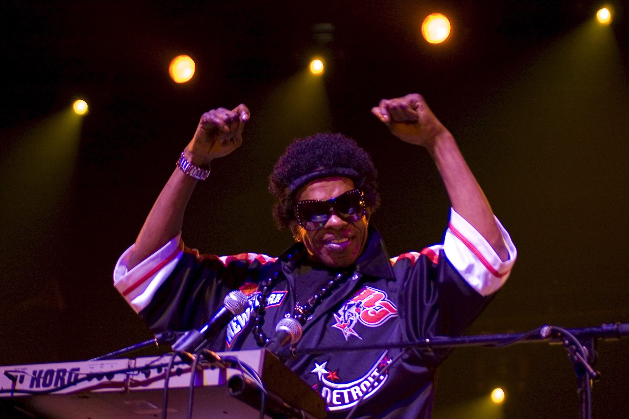 Morre aos 82 anos Sly Stone, pioneiro do funk e líder dos Sly and the Family Stone