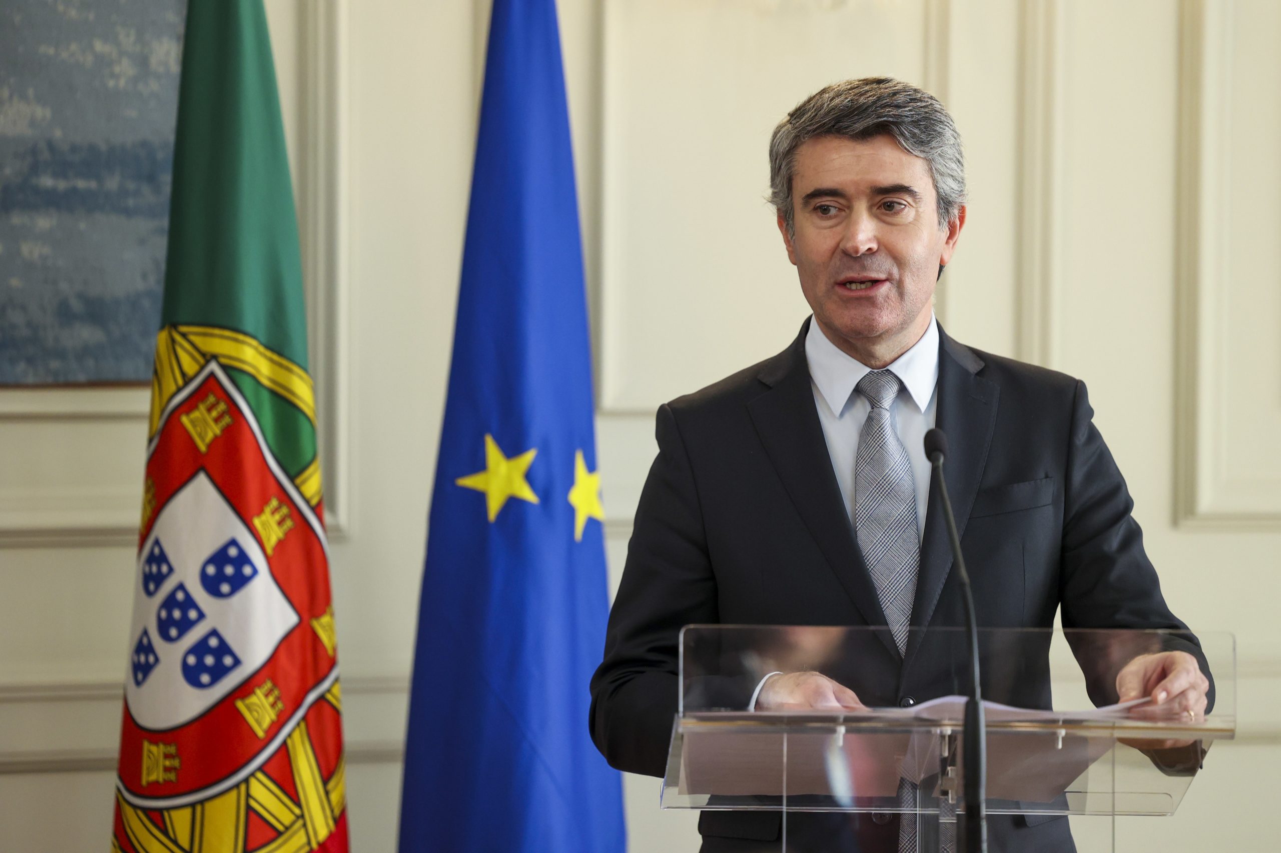 Instalações da Força Especial de Proteção Civil inauguradas em Almeirim