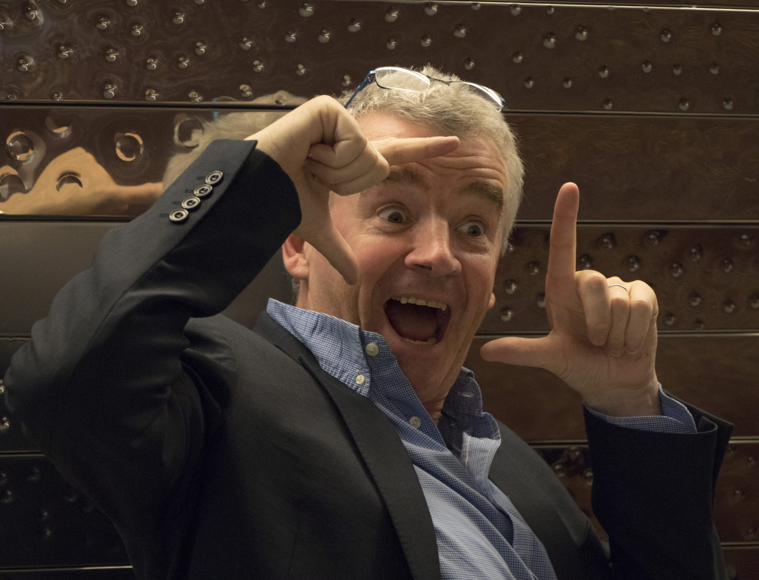 CEO da Ryanair acusa ANA de atrasar Montijo “para ganhar ainda mais dinheiro”