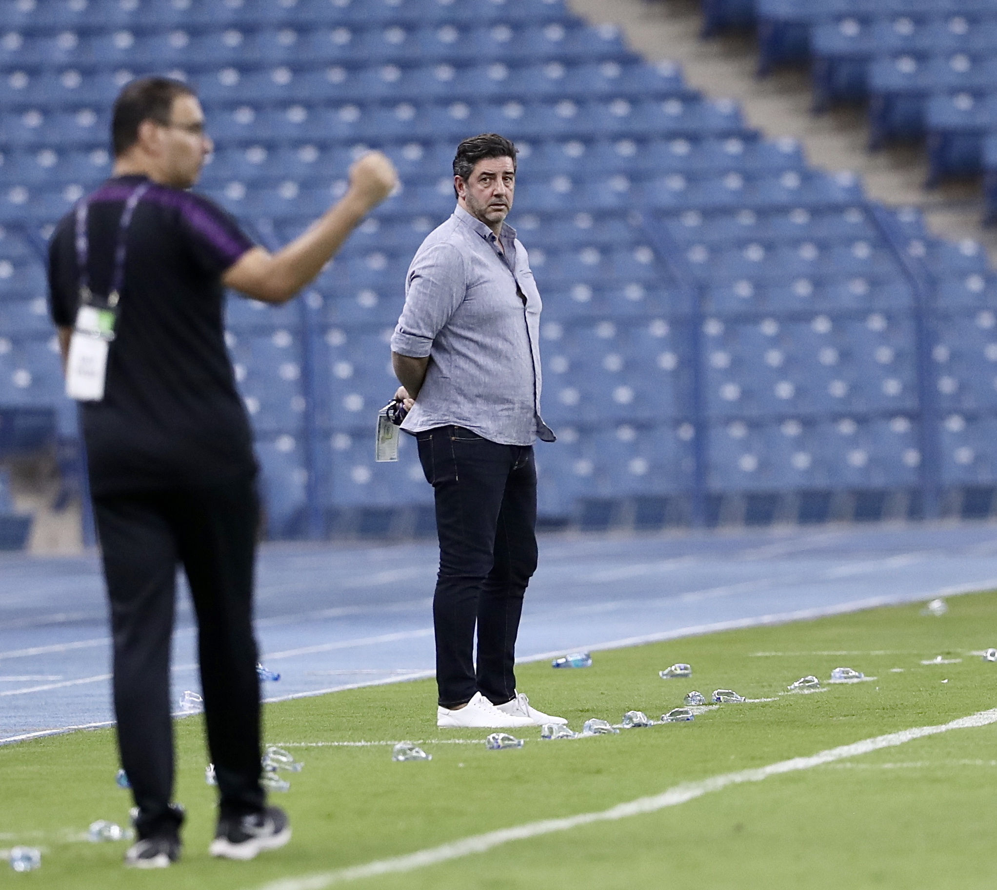 Al Nassr de Rui Vitória vence na Liga dos Campeões asiática