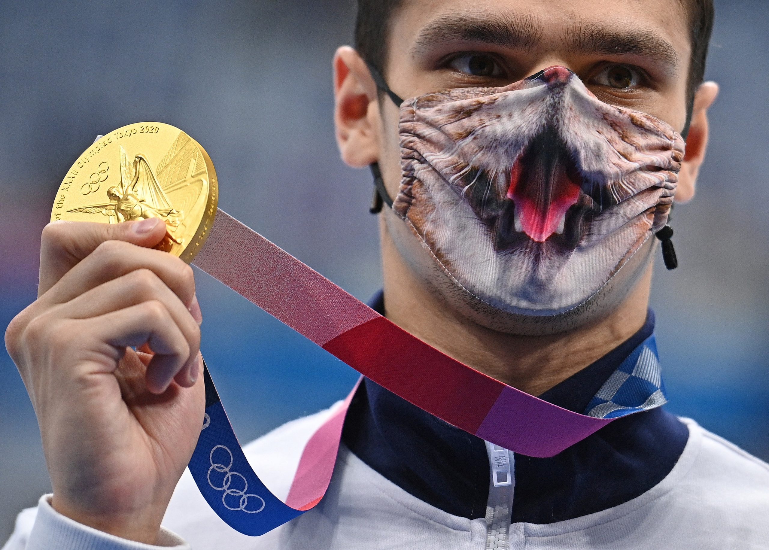 Comité russo defende nadador Evgeny Rylov de acusações de doping