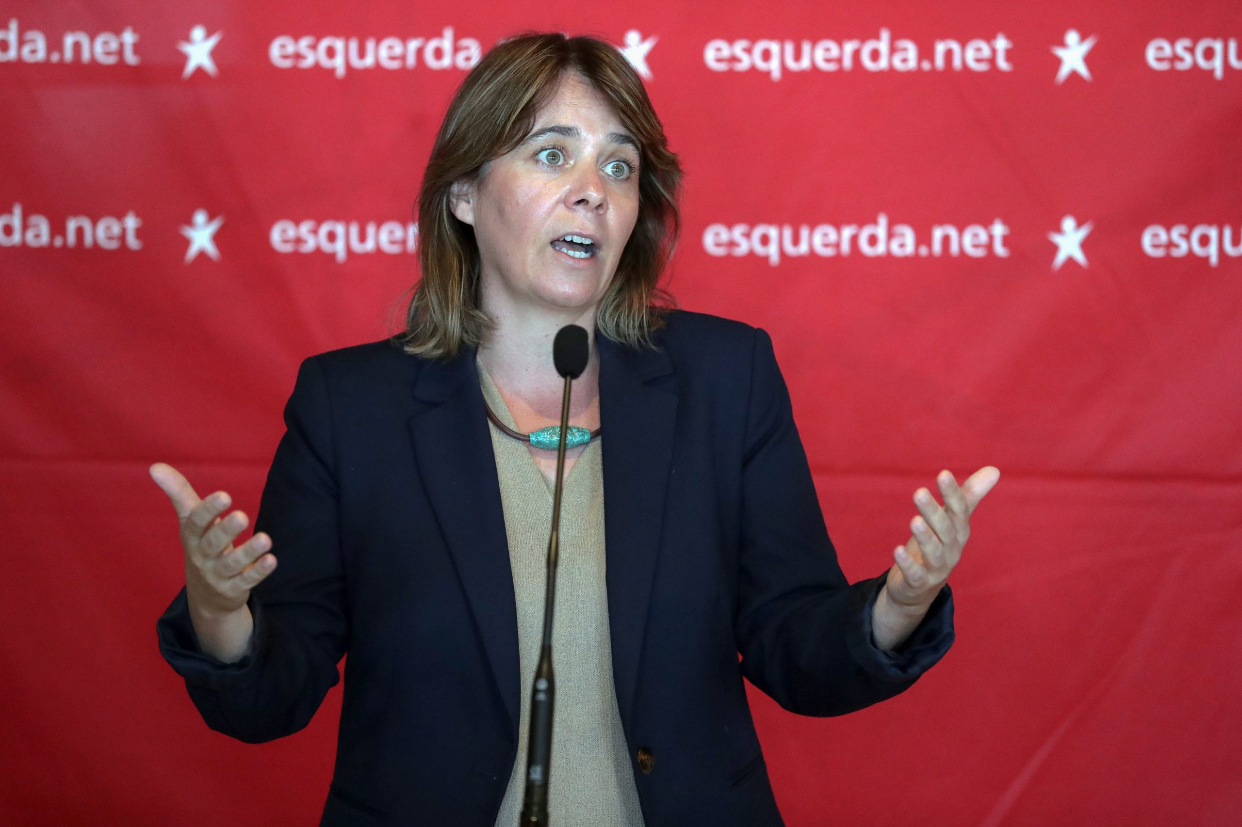 BE defende Orçamento do Estado para 2021 “sem um tostão” para Novo Banco