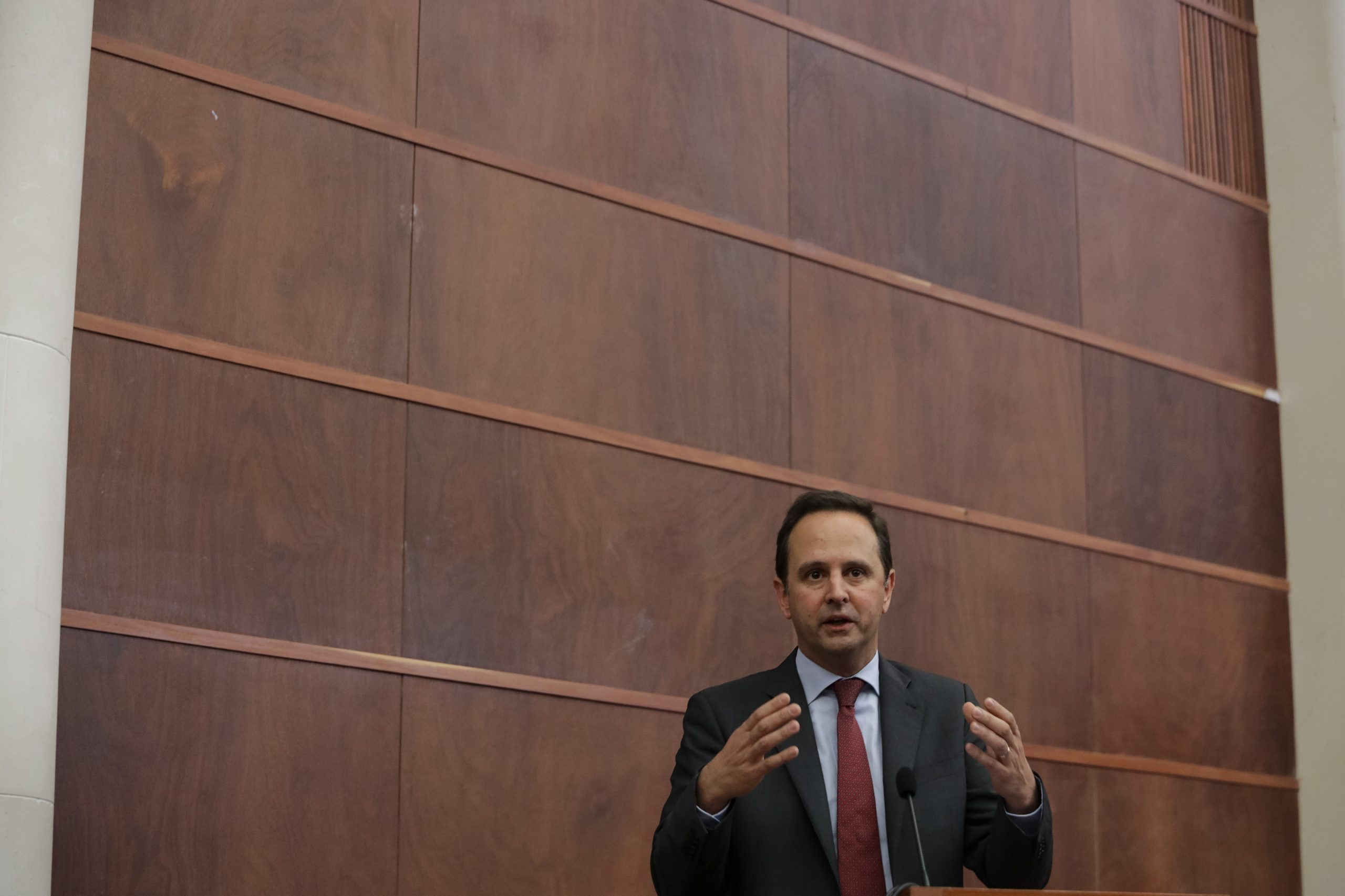 Autárquicas: Medina apresenta candidatura “para servir Lisboa e os lisboetas”