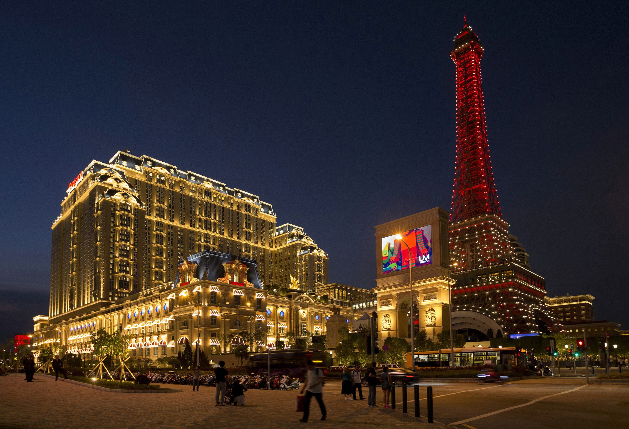 China liberta funcionários da operadora de jogo australiana Crown Resorts