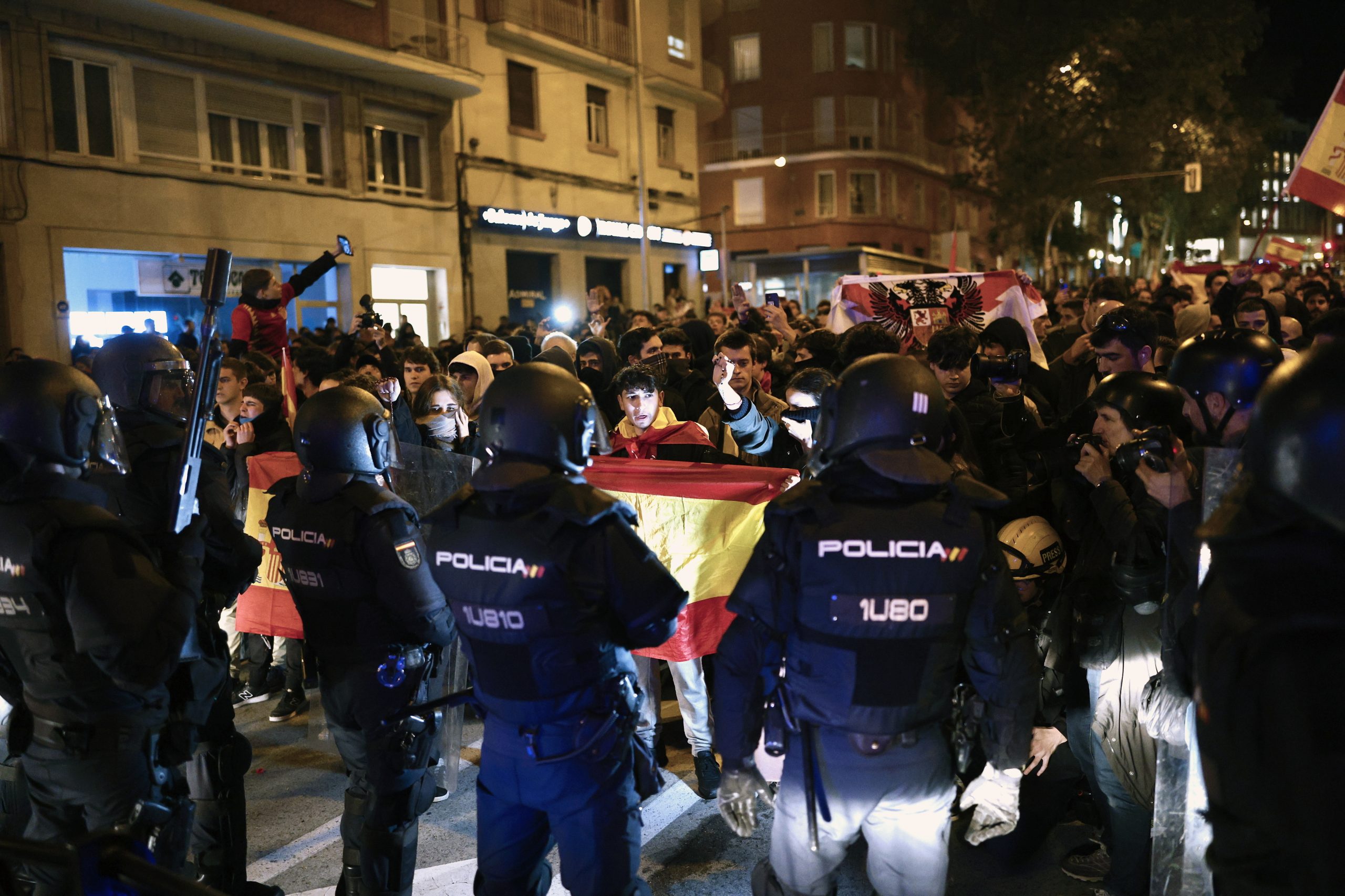 Manifestações hoje em 52 cidades espanholas convocadas pelo Partido Popular