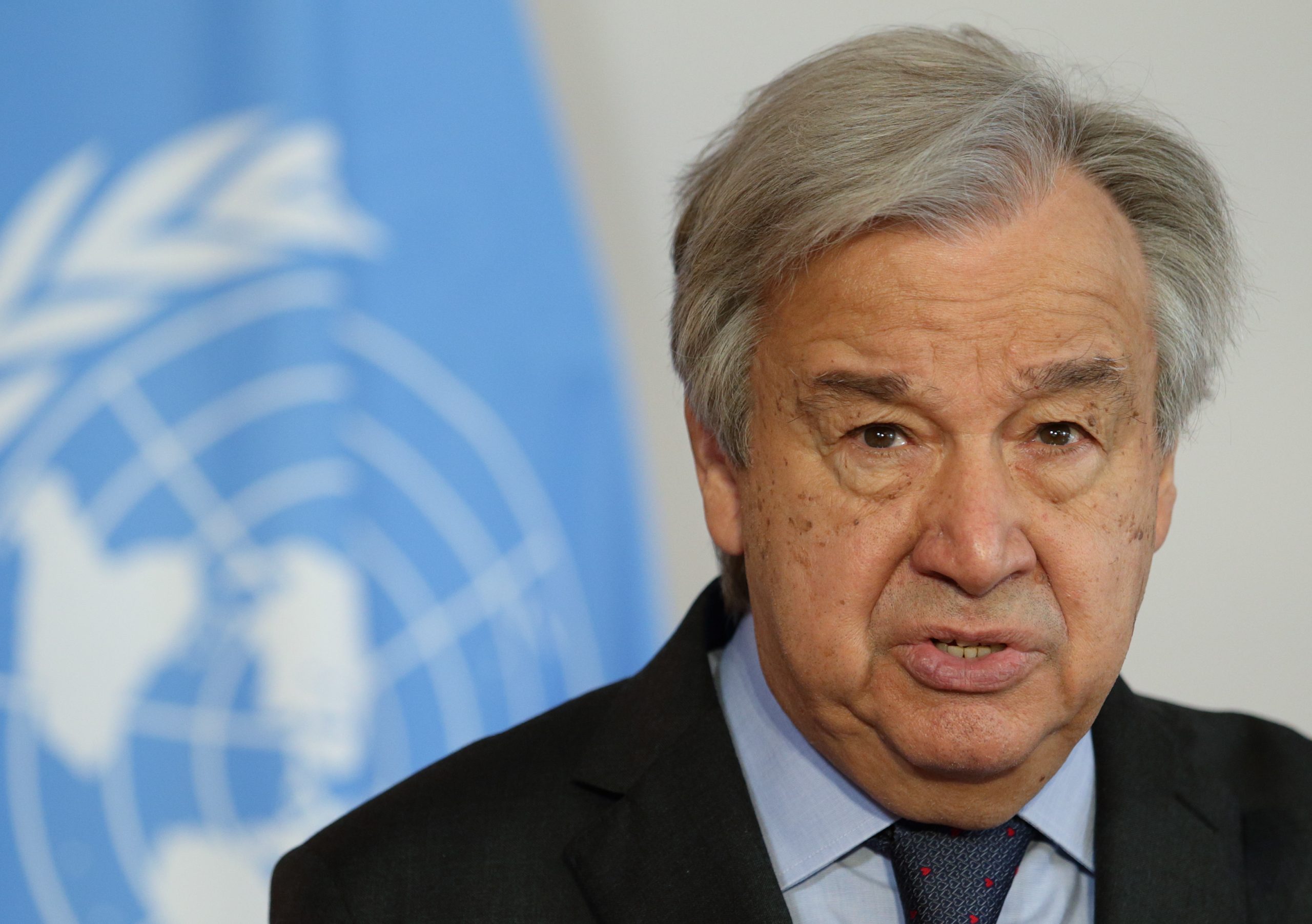 António Guterres considera “hediondo” tiroteio em escola do Texas